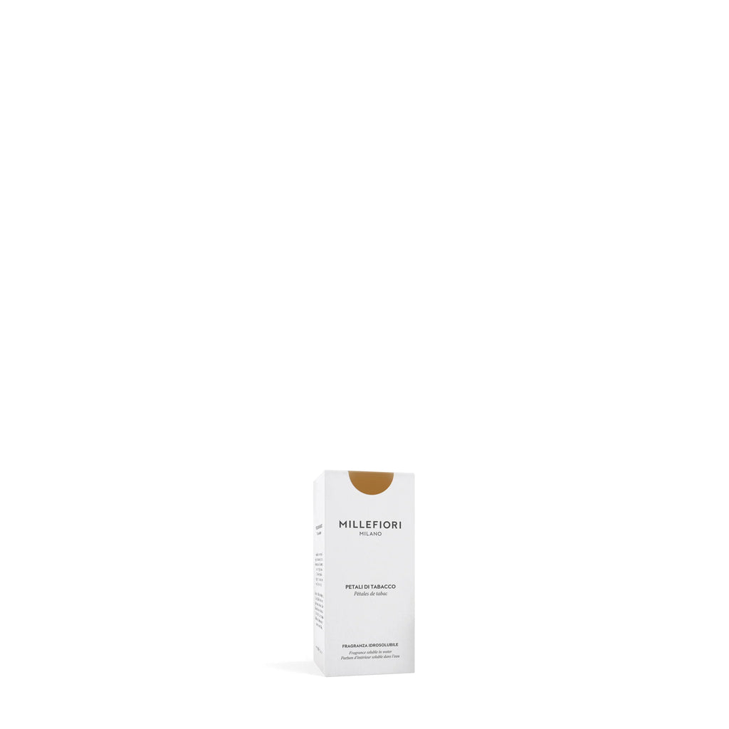 Millefiori Milano - Wateroplosbare Geurolie 15 ml - Petali di Tabacco