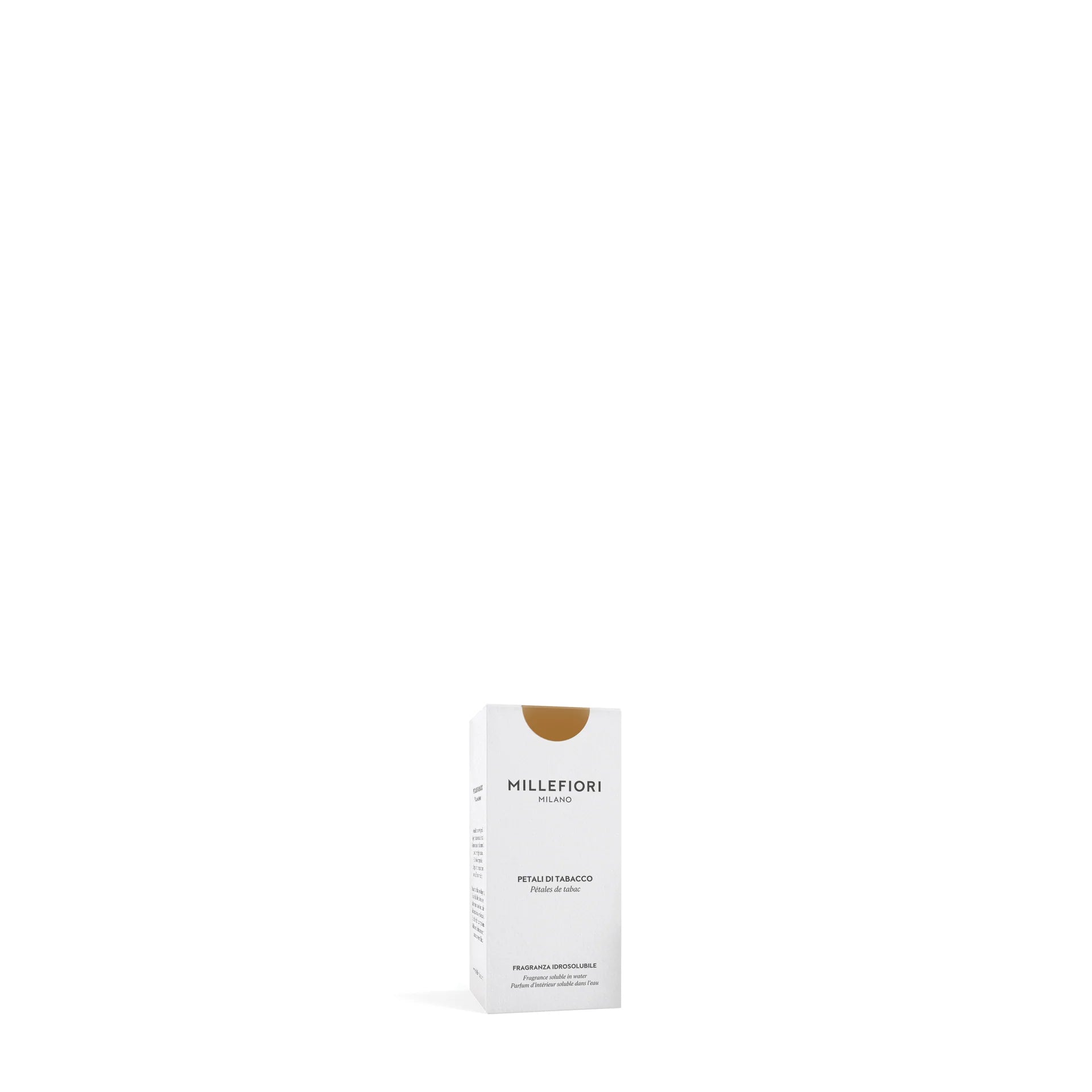 Millefiori Milano - Wateroplosbare Geurolie 15 ml - Petali di Tabacco
