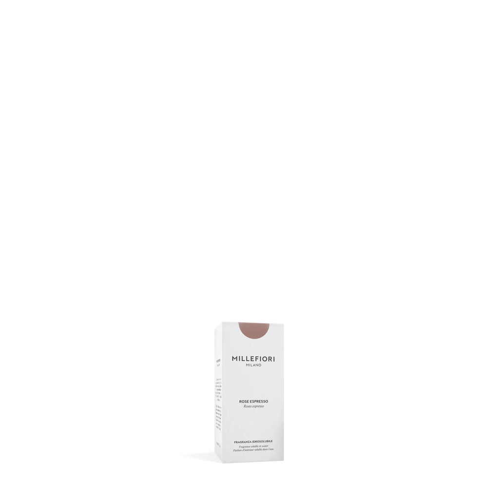 Millefiori Milano - Wateroplosbare Geurolie 15 ml - Rose Espresso