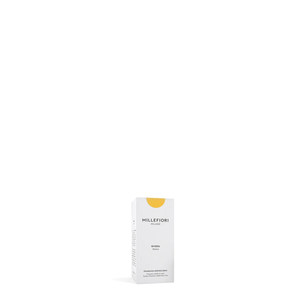 Millefiori Milano - Wateroplosbare Geurolie 15 ml - Riviera
