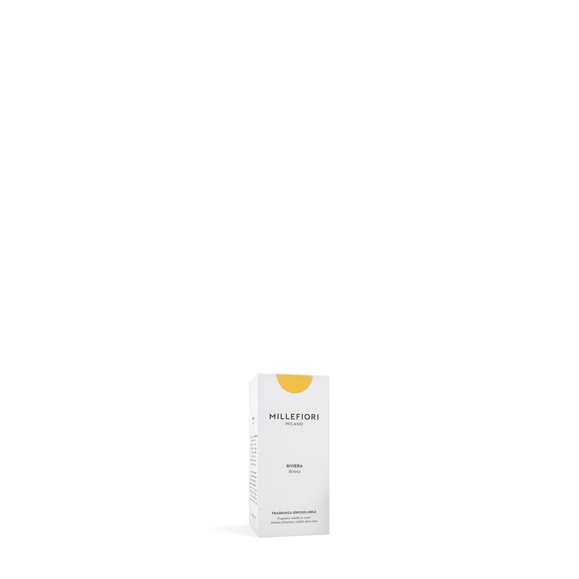 Millefiori Milano - Wateroplosbare Geurolie 15 ml - Riviera