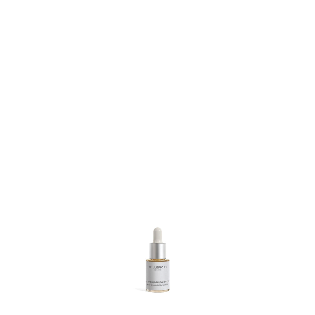 Millefiori Milano - Wateroplosbare Geurolie 15 ml - Sandalo Bergamotto