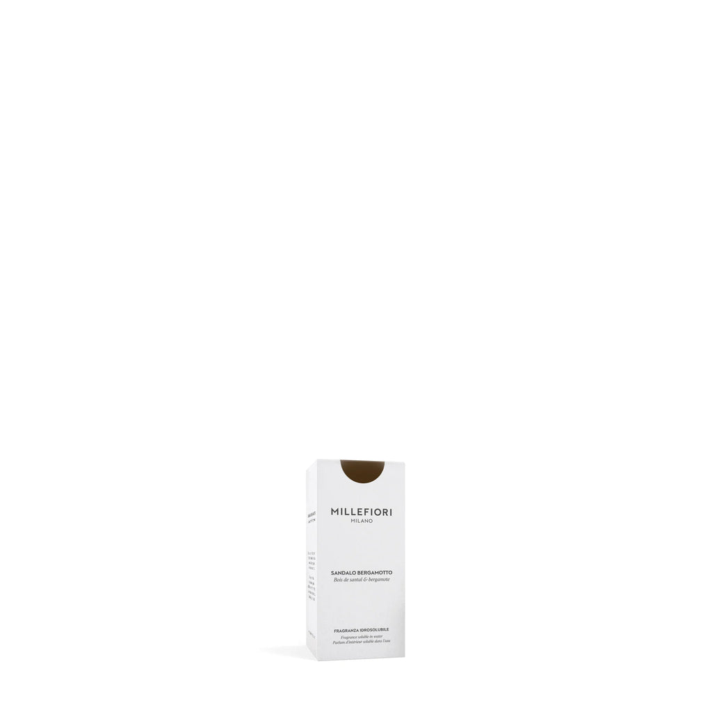 Millefiori Milano - Wateroplosbare Geurolie 15 ml - Sandalo Bergamotto