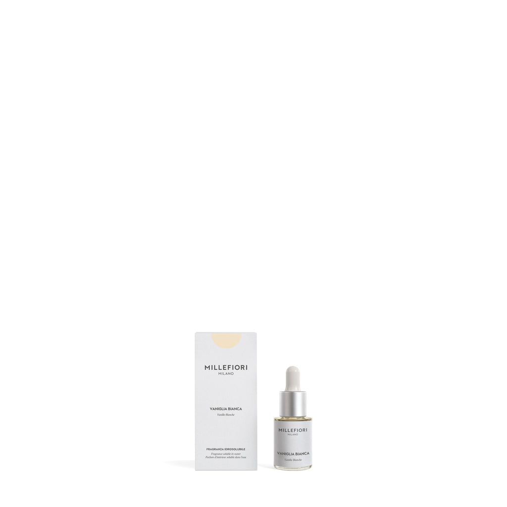 Millefiori Milano - Water-Soluble Fragrance Oil 15 ml - White Vanilla