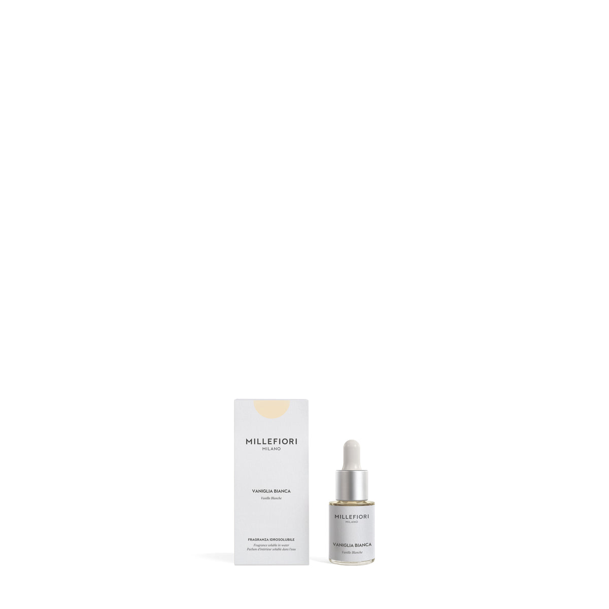 Millefiori Milano - Water-Soluble Fragrance Oil 15 ml - White Vanilla