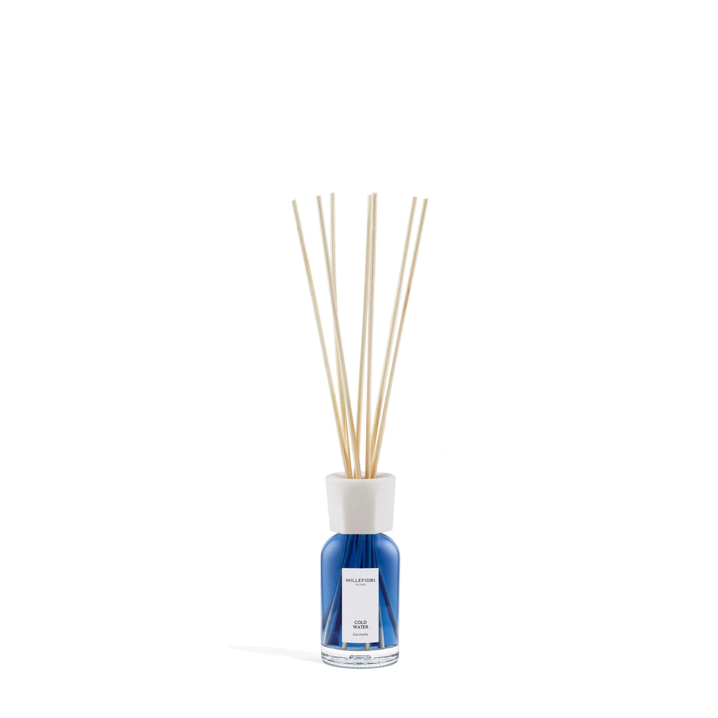Millefiori Milano - Geurstokjes 100 ml - Cold Water