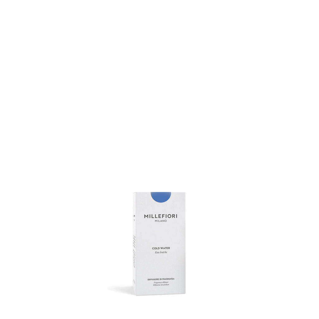 Millefiori Milano - Geurstokjes 100 ml - Cold Water