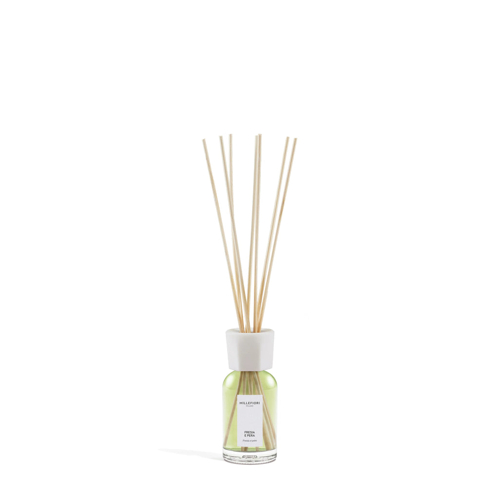 Millefiori Milano - Geurstokjes 100 ml - Fresia e Pera