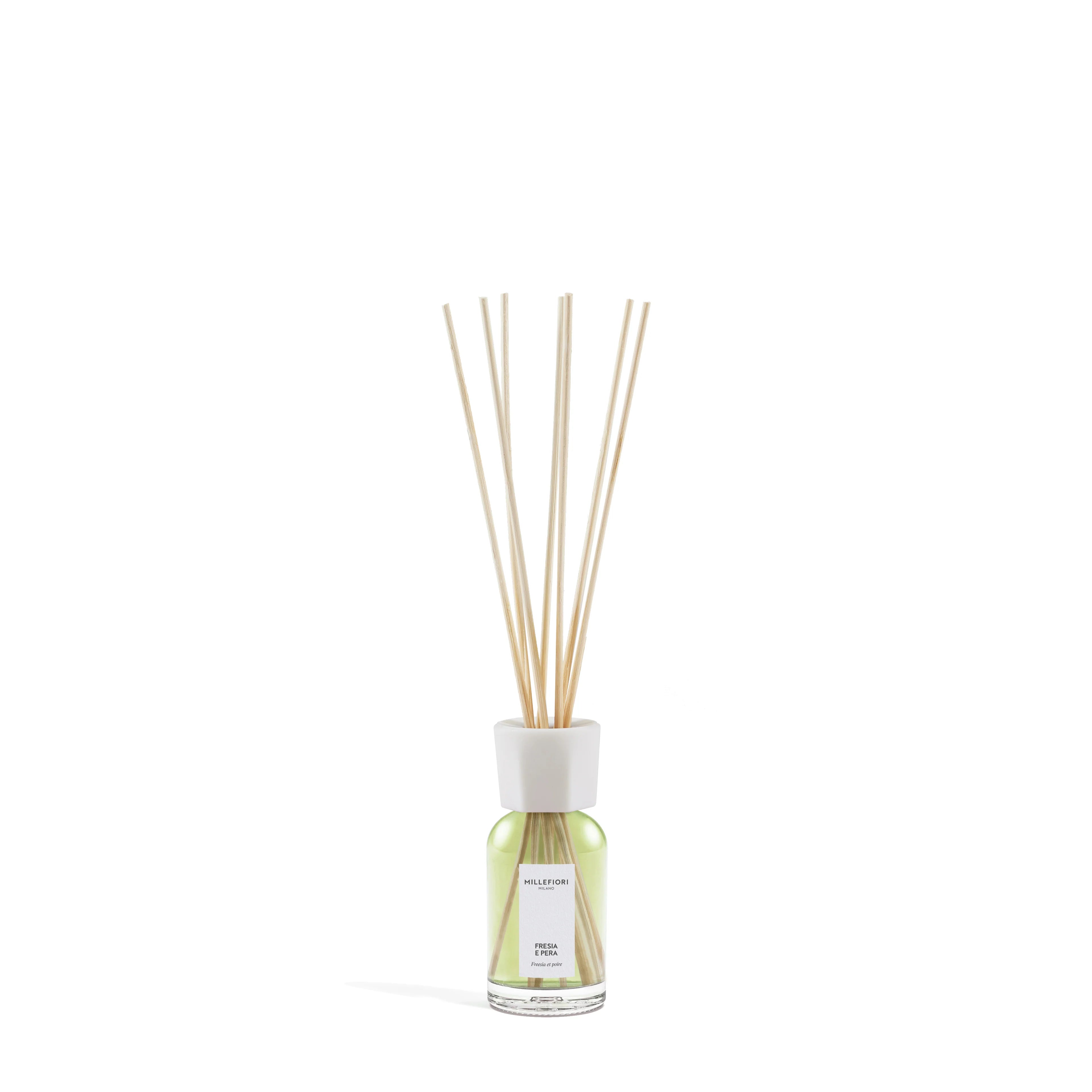 Millefiori Milano - Geurstokjes 100 ml - Fresia e Pera