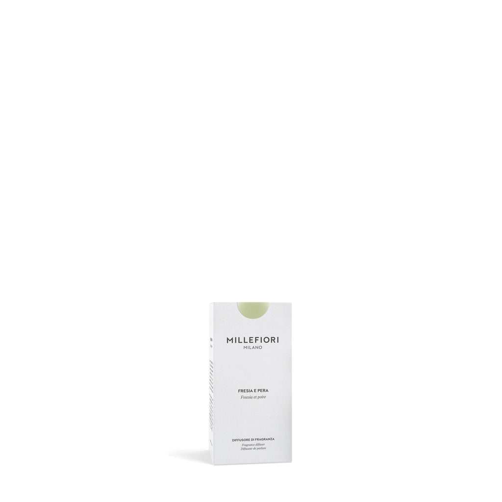 Millefiori Milano - Geurstokjes 100 ml - Fresia e Pera