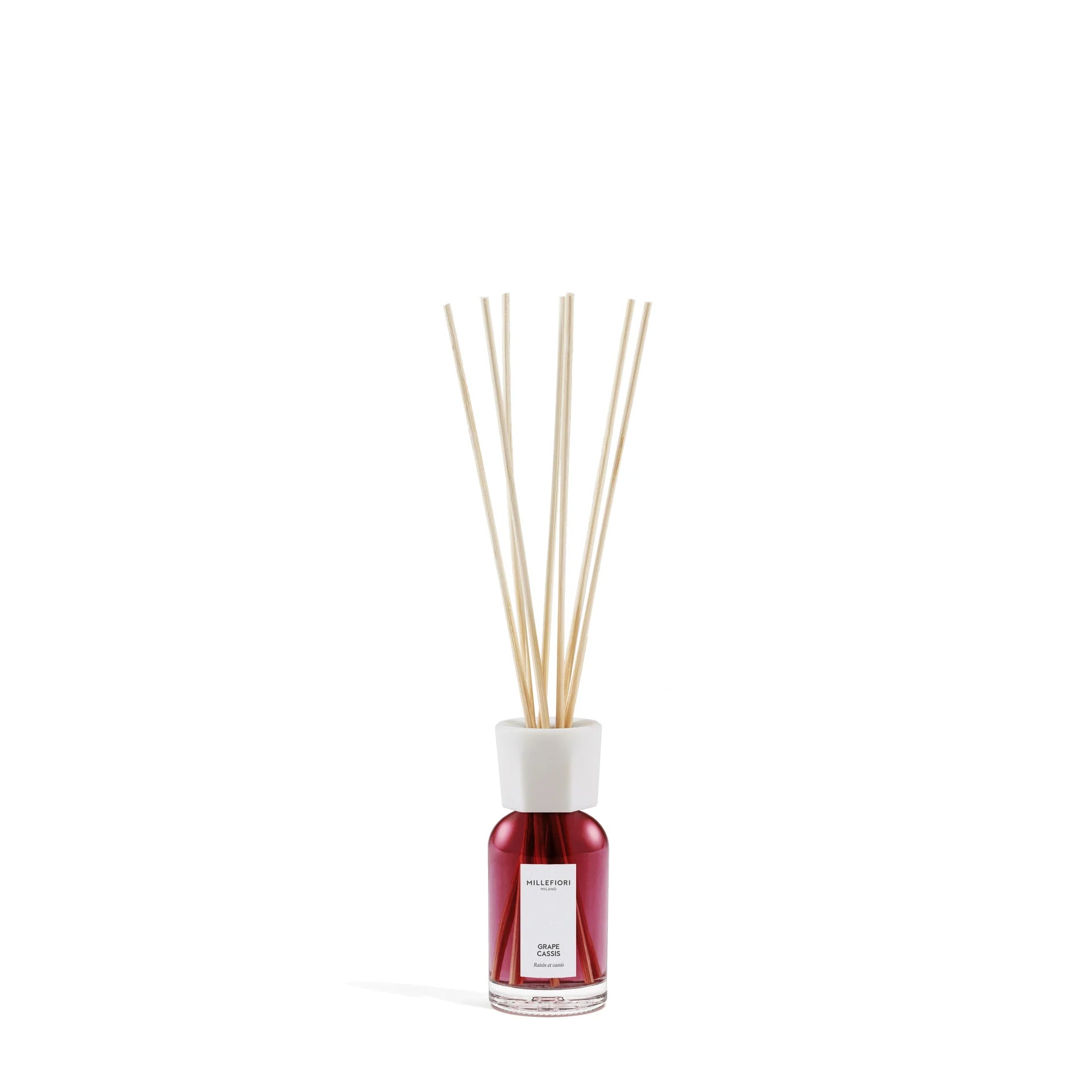 Millefiori Milano - Geurstokjes 100 ml - Grape Cassis