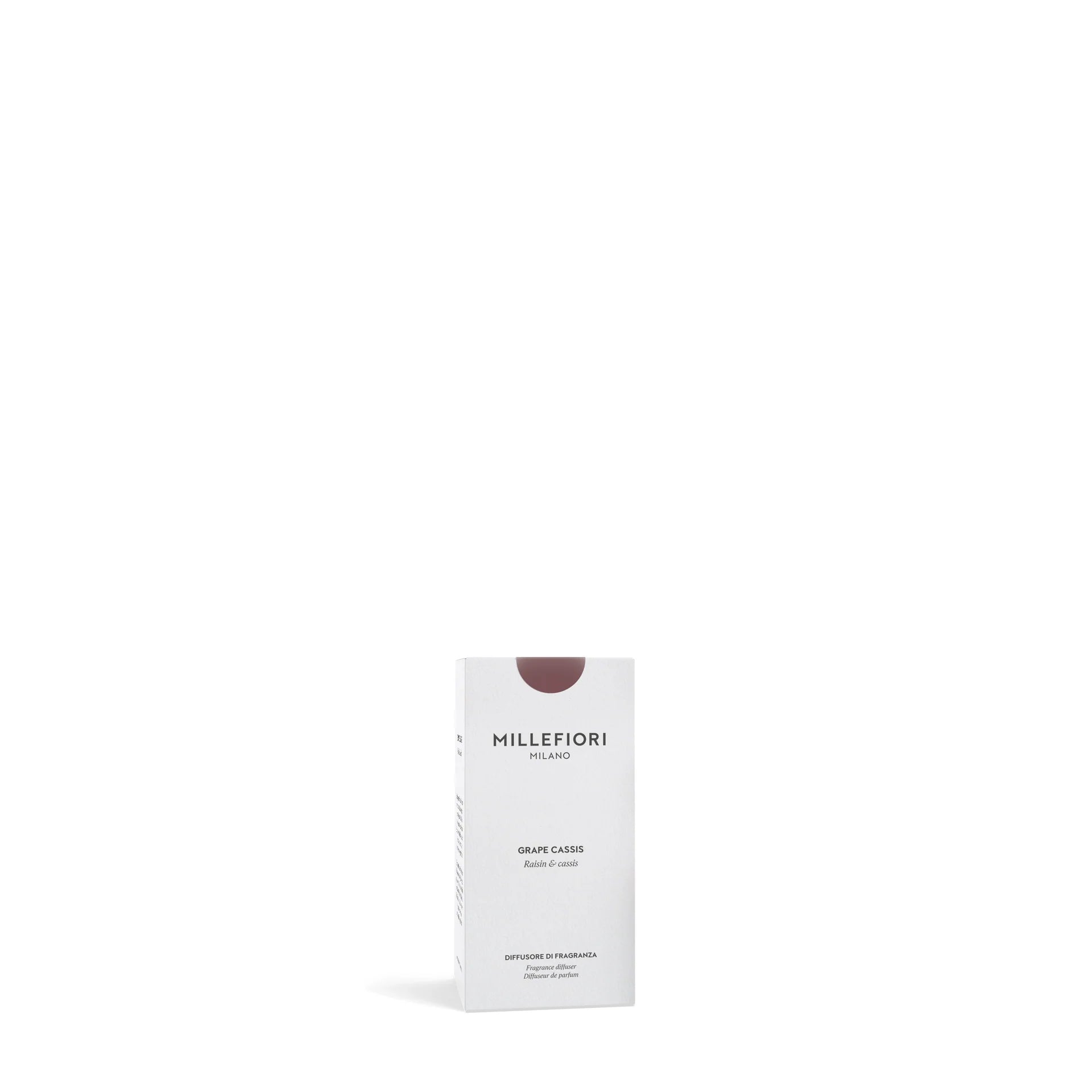 Millefiori Milano - Geurstokjes 100 ml - Grape Cassis