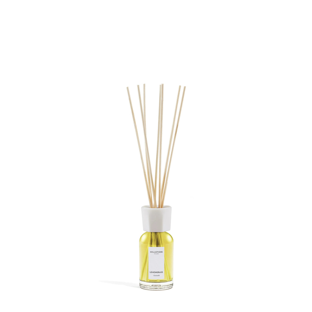 Millefiori Milano - Geurstokjes 100 ml - Lemongrass