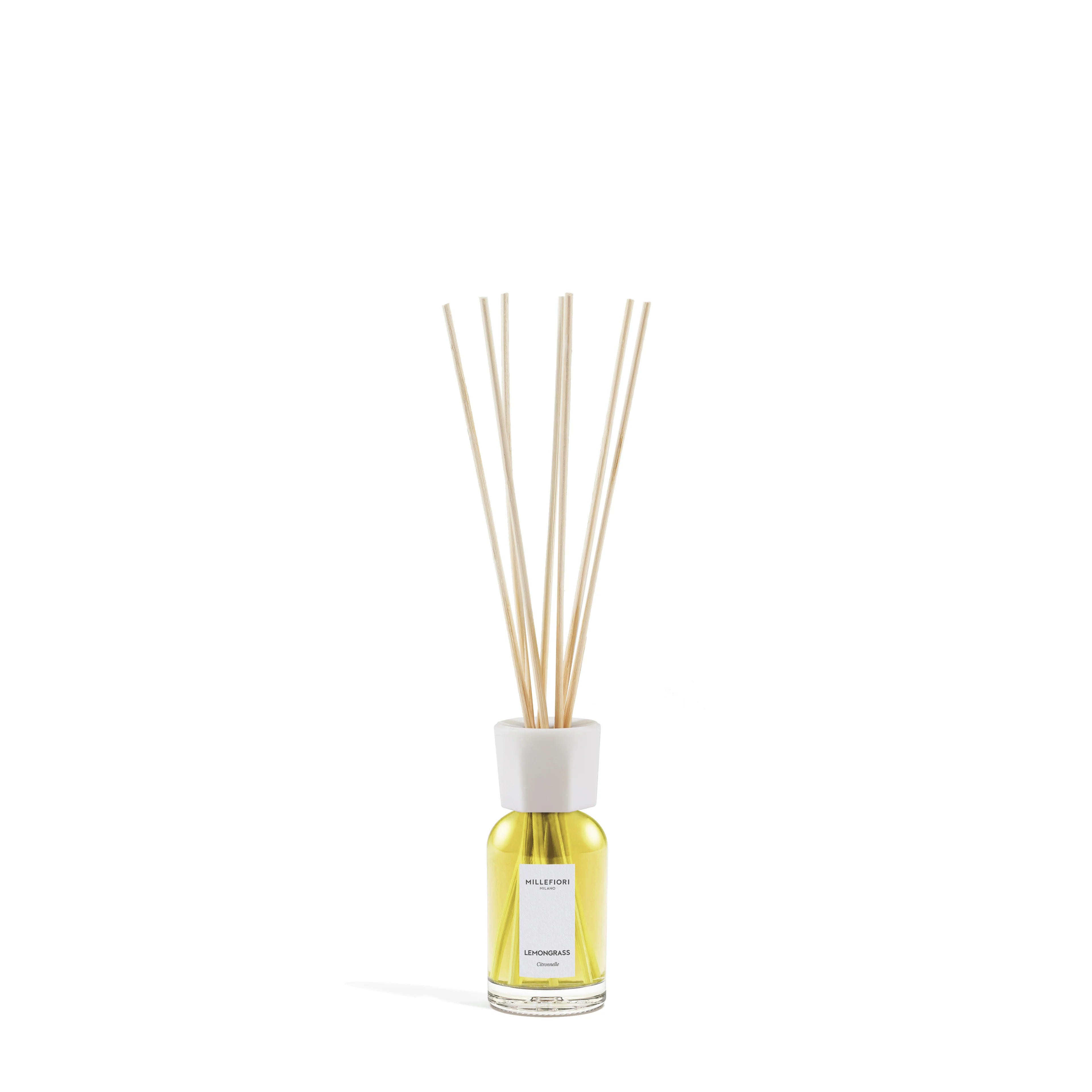 Millefiori Milano - Geurstokjes 100 ml - Lemongrass