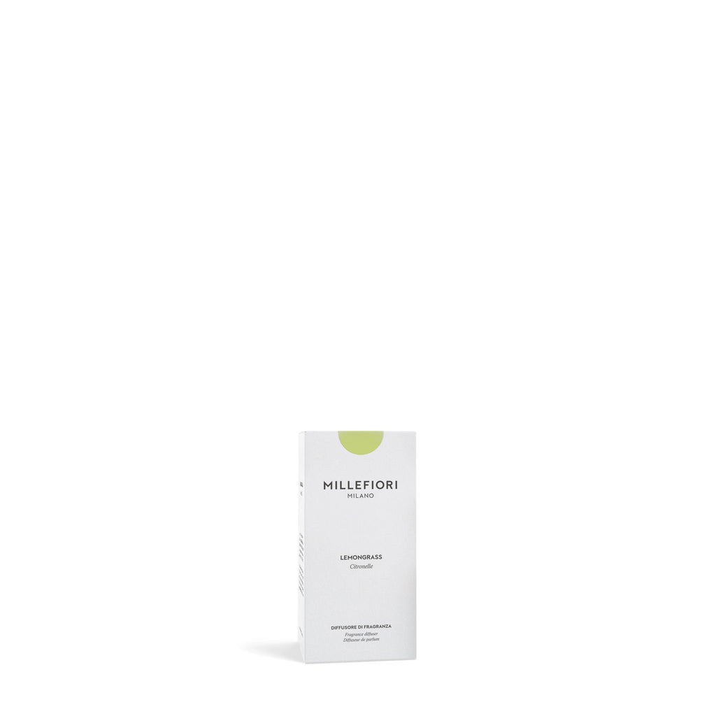 Millefiori Milano - Geurstokjes 100 ml - Lemongrass