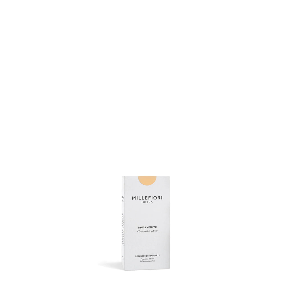 Millefiori Milano - Geurstokjes 100 ml - Lime & Vetiver