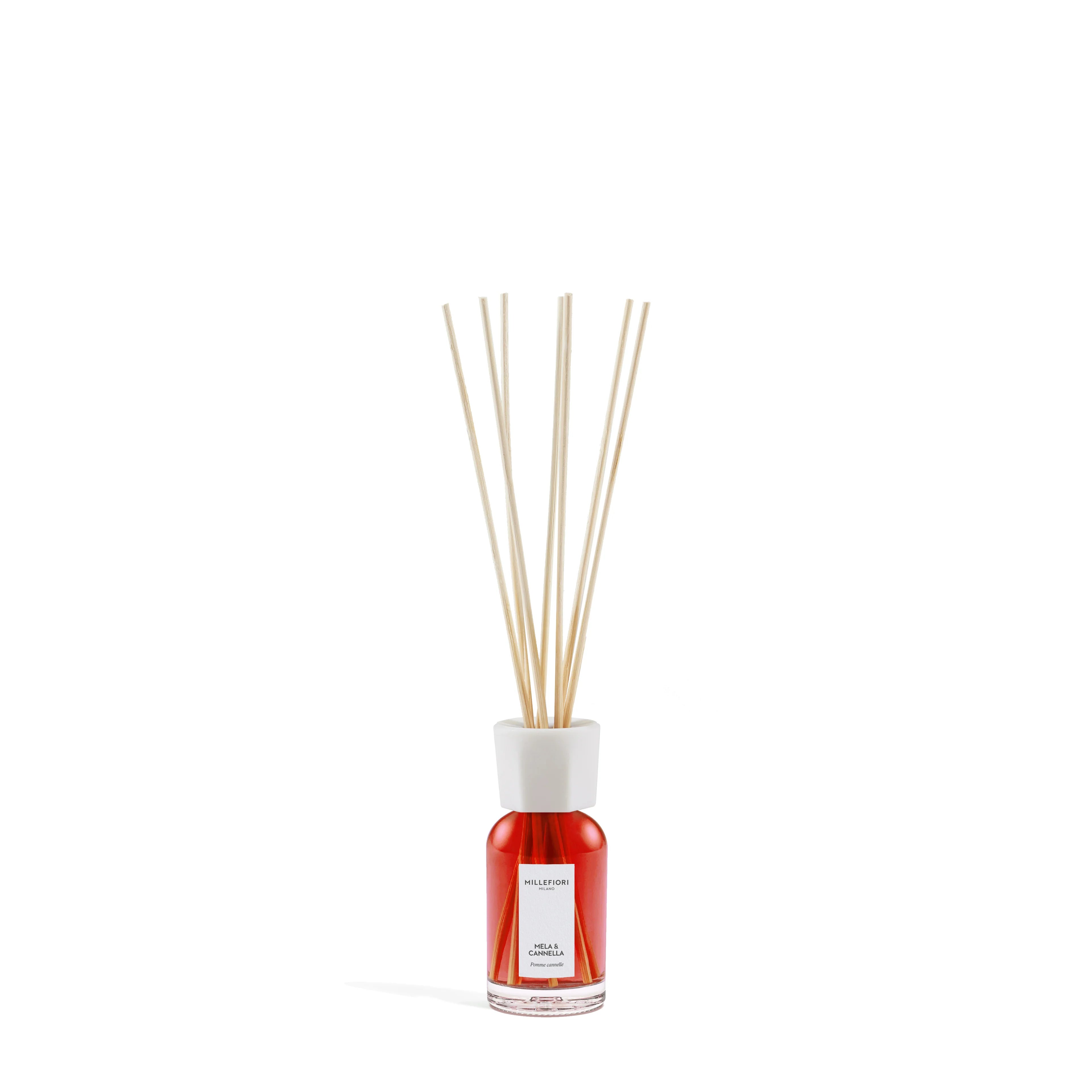 Millefiori Milano - Geurstokjes 100 ml - Mela & Cannella