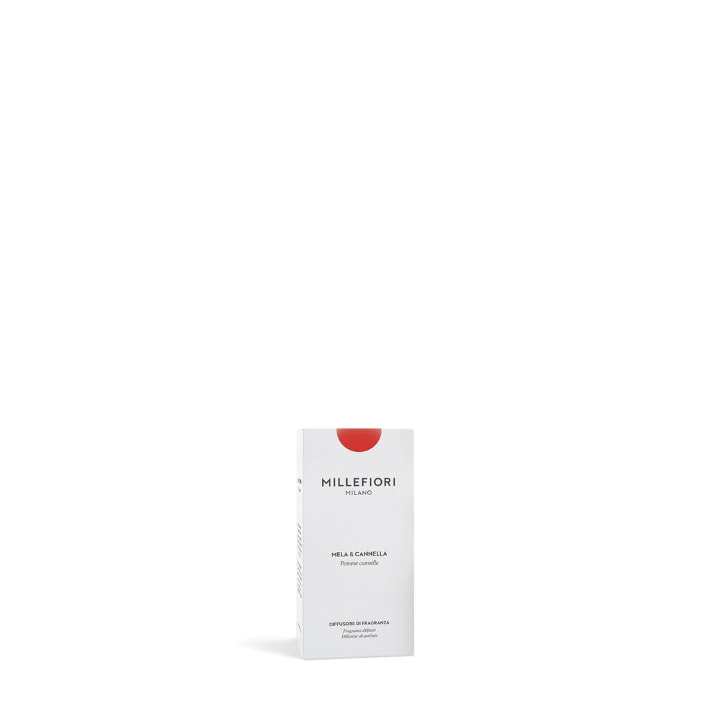 Millefiori Milano - Geurstokjes 100 ml - Mela & Cannella