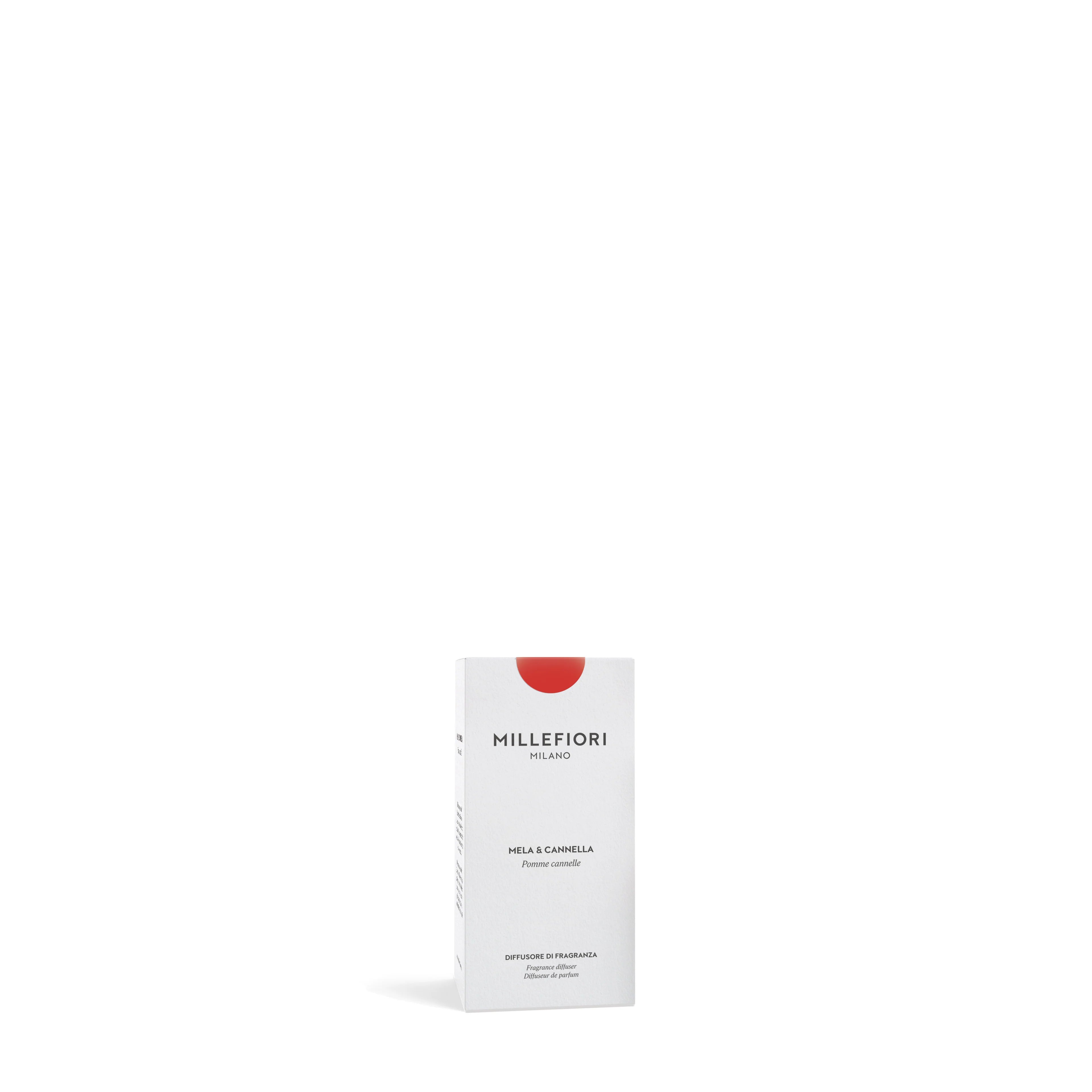 Millefiori Milano - Geurstokjes 100 ml - Mela & Cannella