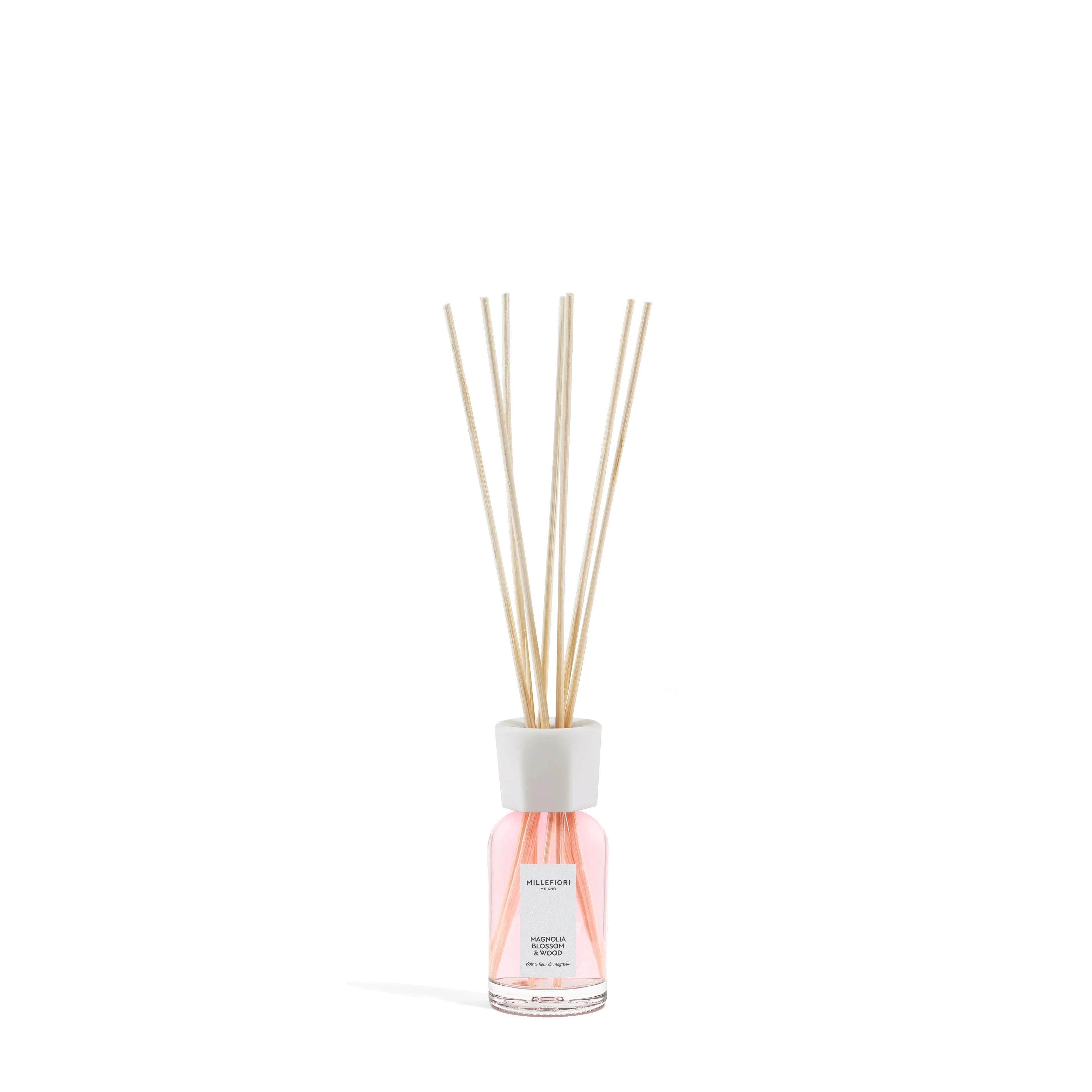 Millefiori Milano - Geurstokjes 100 ml - Magnolia Blossom & Wood