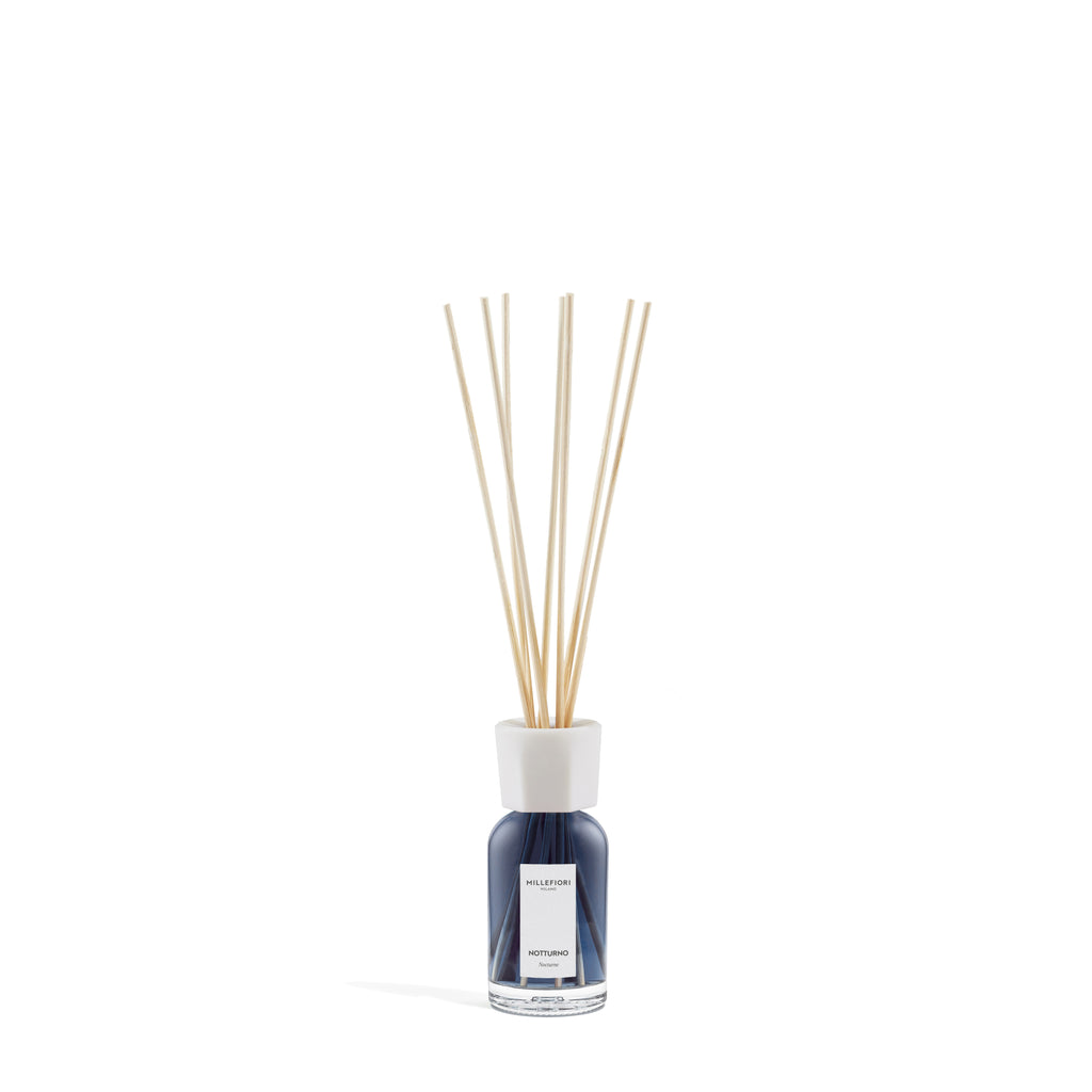 Millefiori Milano - Bâtonnets parfumés 100 ml - Notturno