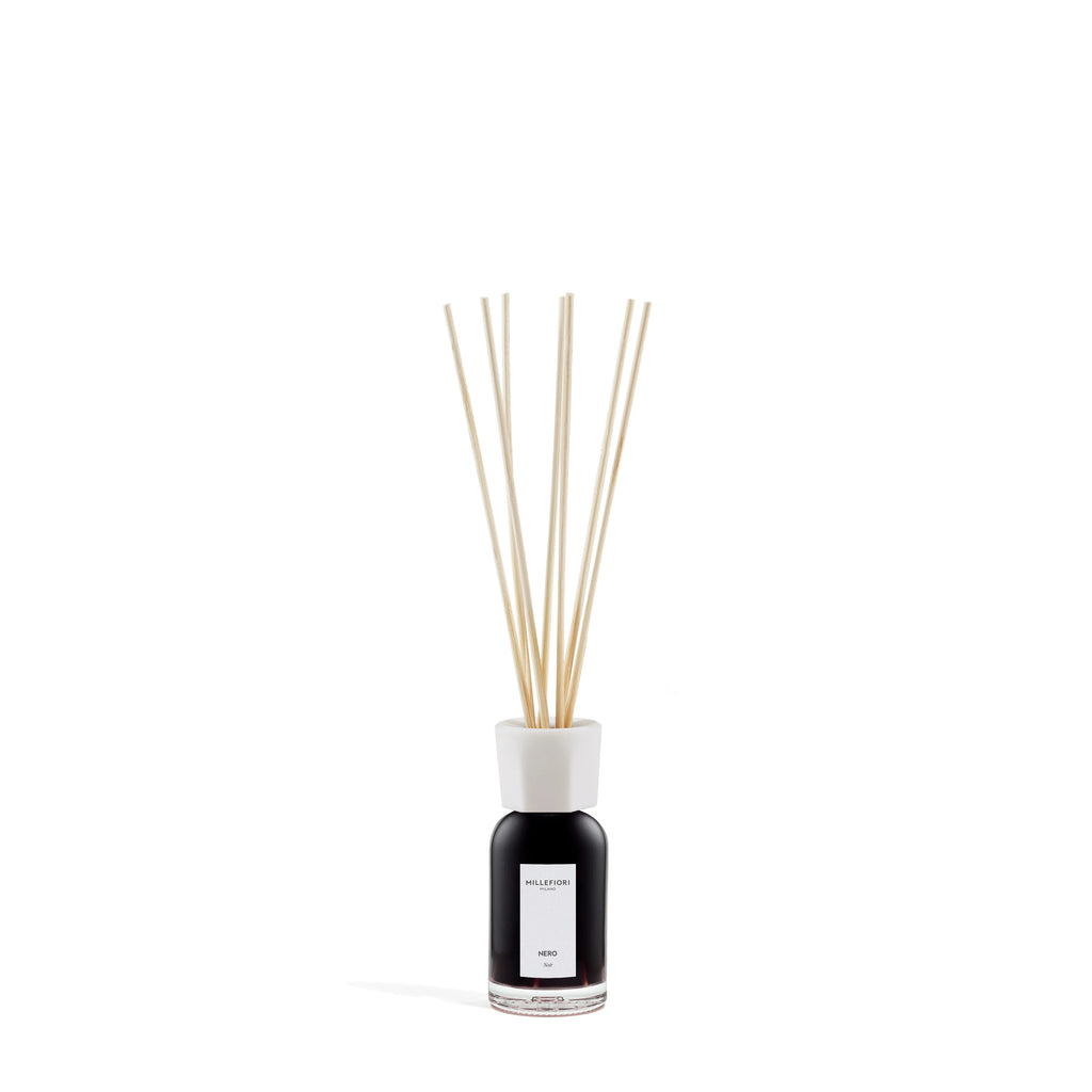 Millefiori Milano - Geurstokjes 100 ml - Nero