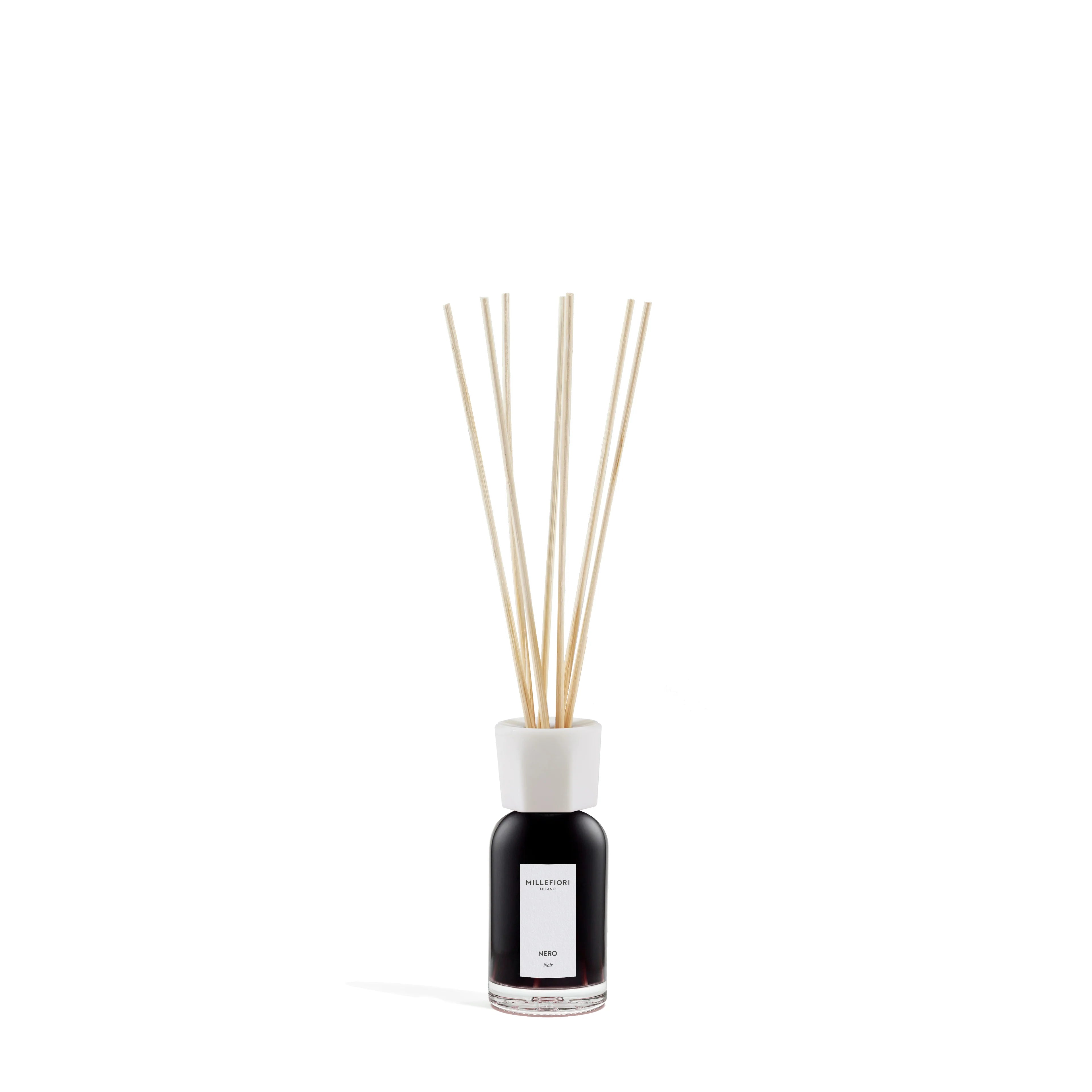 Millefiori Milano - Geurstokjes 100 ml - Nero