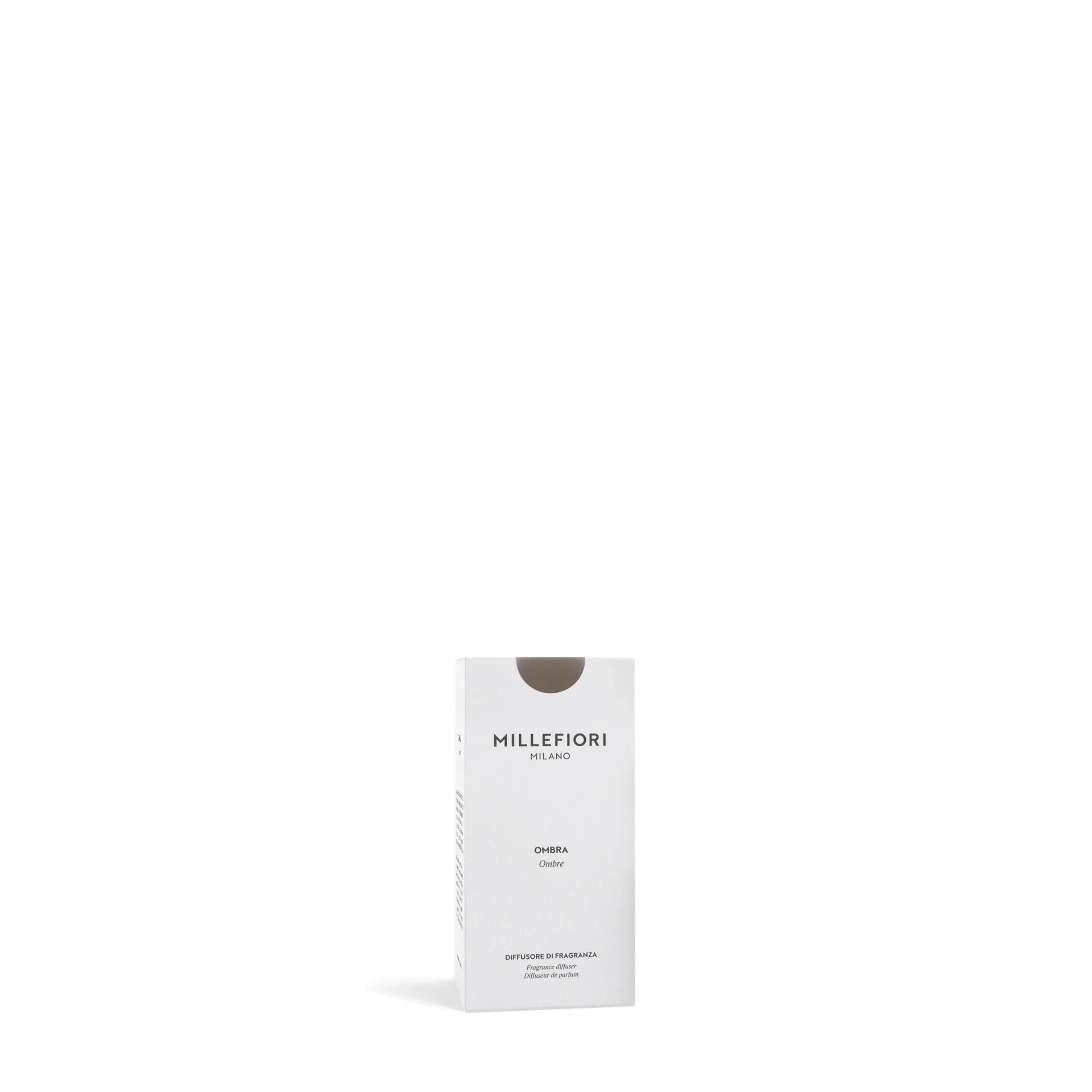 Millefiori Milano - Geurstokjes 100 ml - Ombra