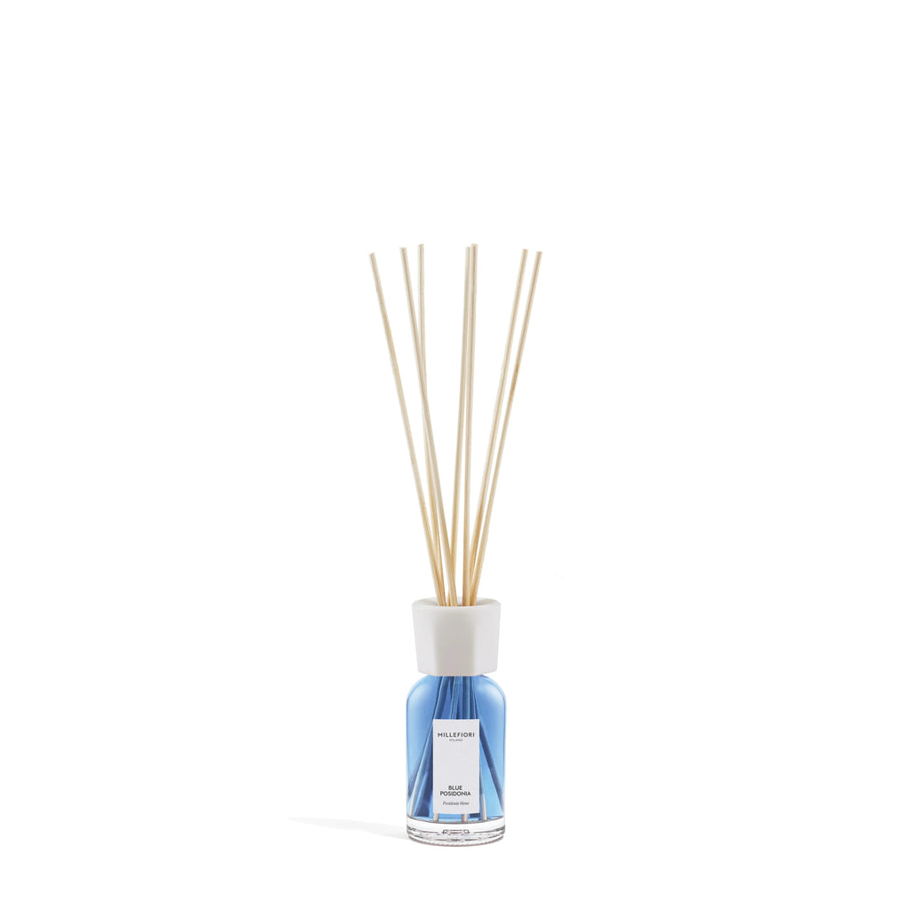 Millefiori Milano - Geurstokjes 100 ml - Blue Posidonia