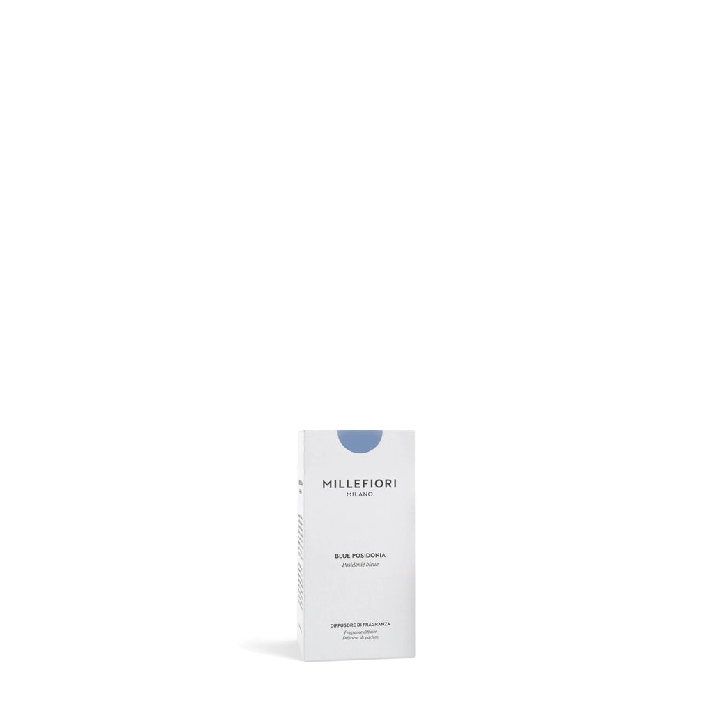 Millefiori Milano - Geurstokjes 100 ml - Blue Posidonia