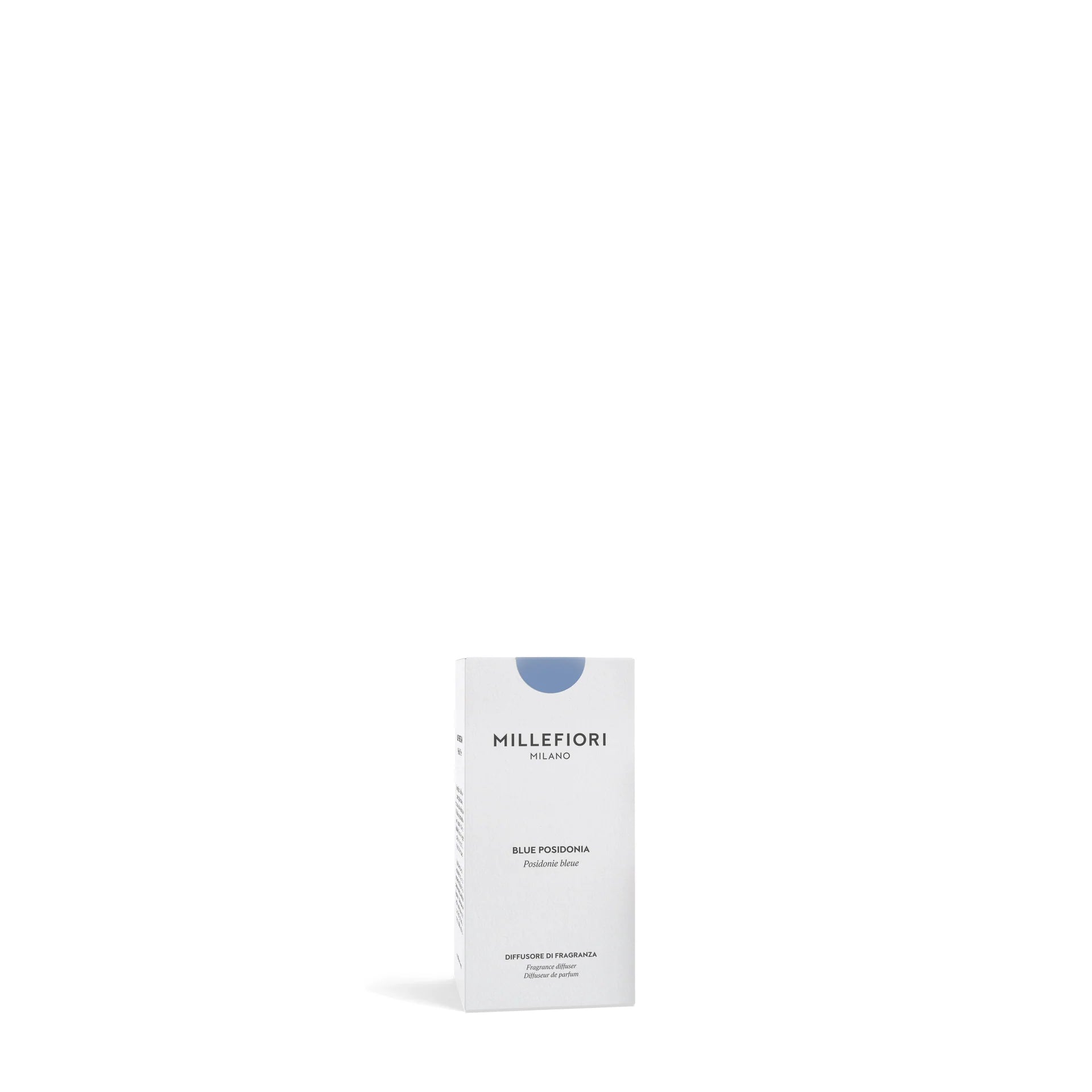 Millefiori Milano - Geurstokjes 100 ml - Blue Posidonia