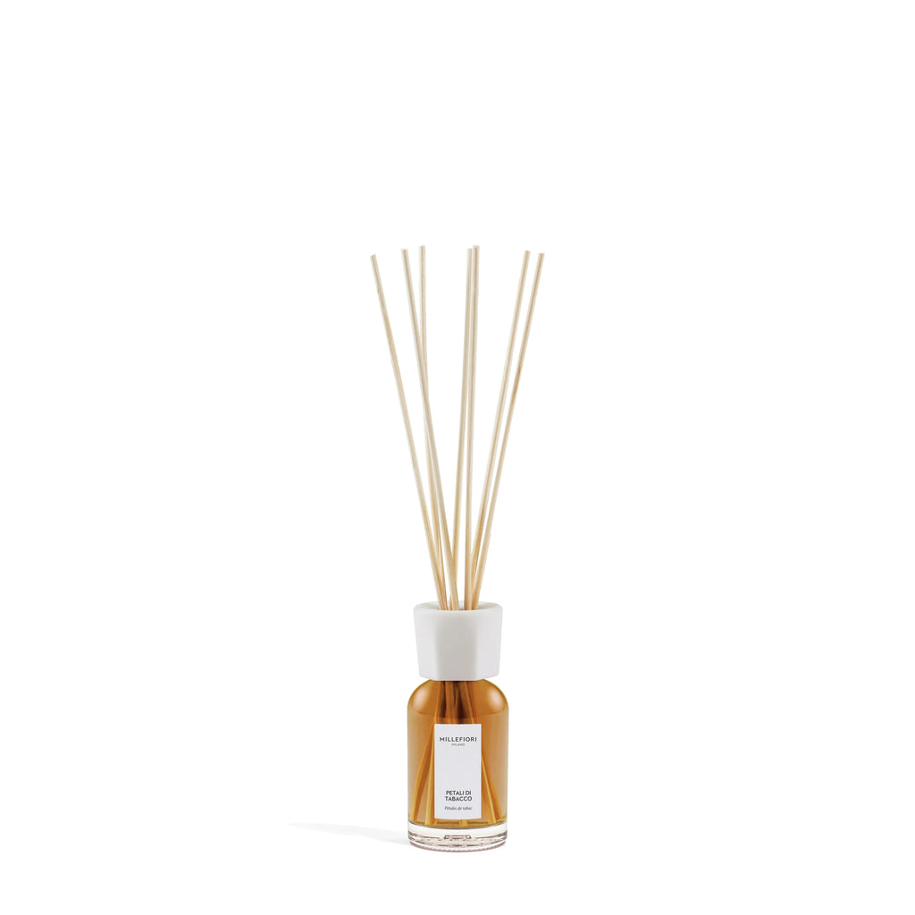 Millefiori Milano - Geurstokjes 100 ml - Petali di Tabacco