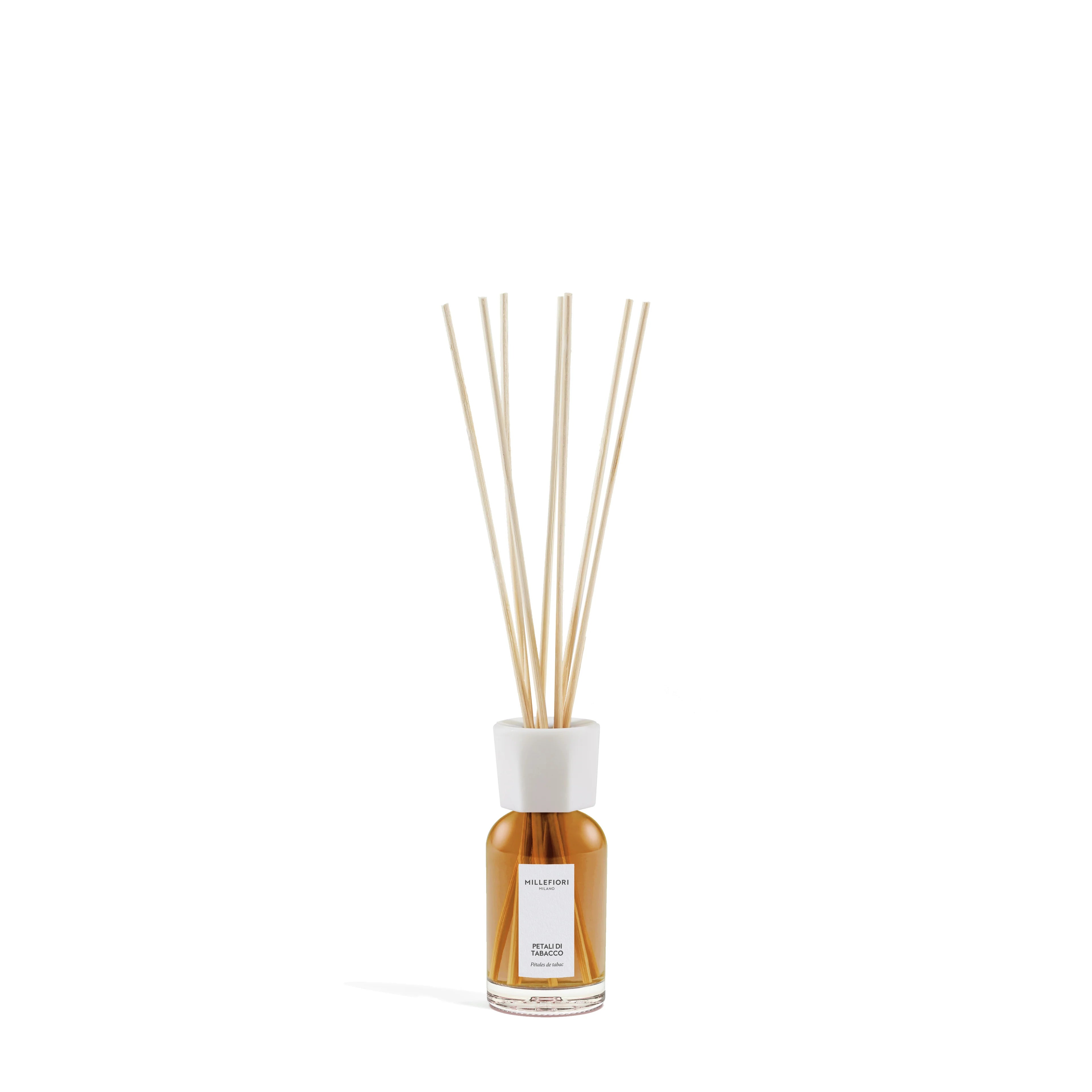 Millefiori Milano - Geurstokjes 100 ml - Petali di Tabacco