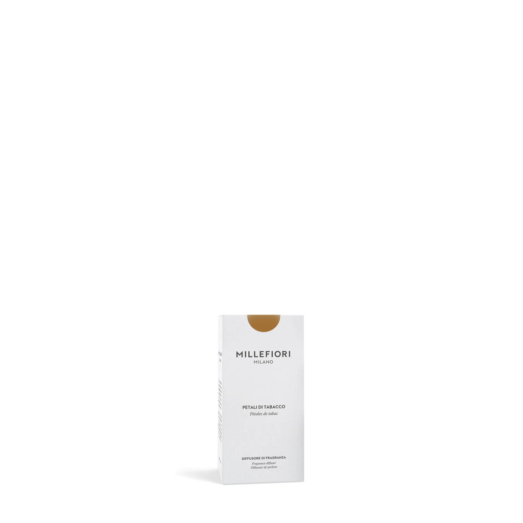 Millefiori Milano - Geurstokjes 100 ml - Petali di Tabacco