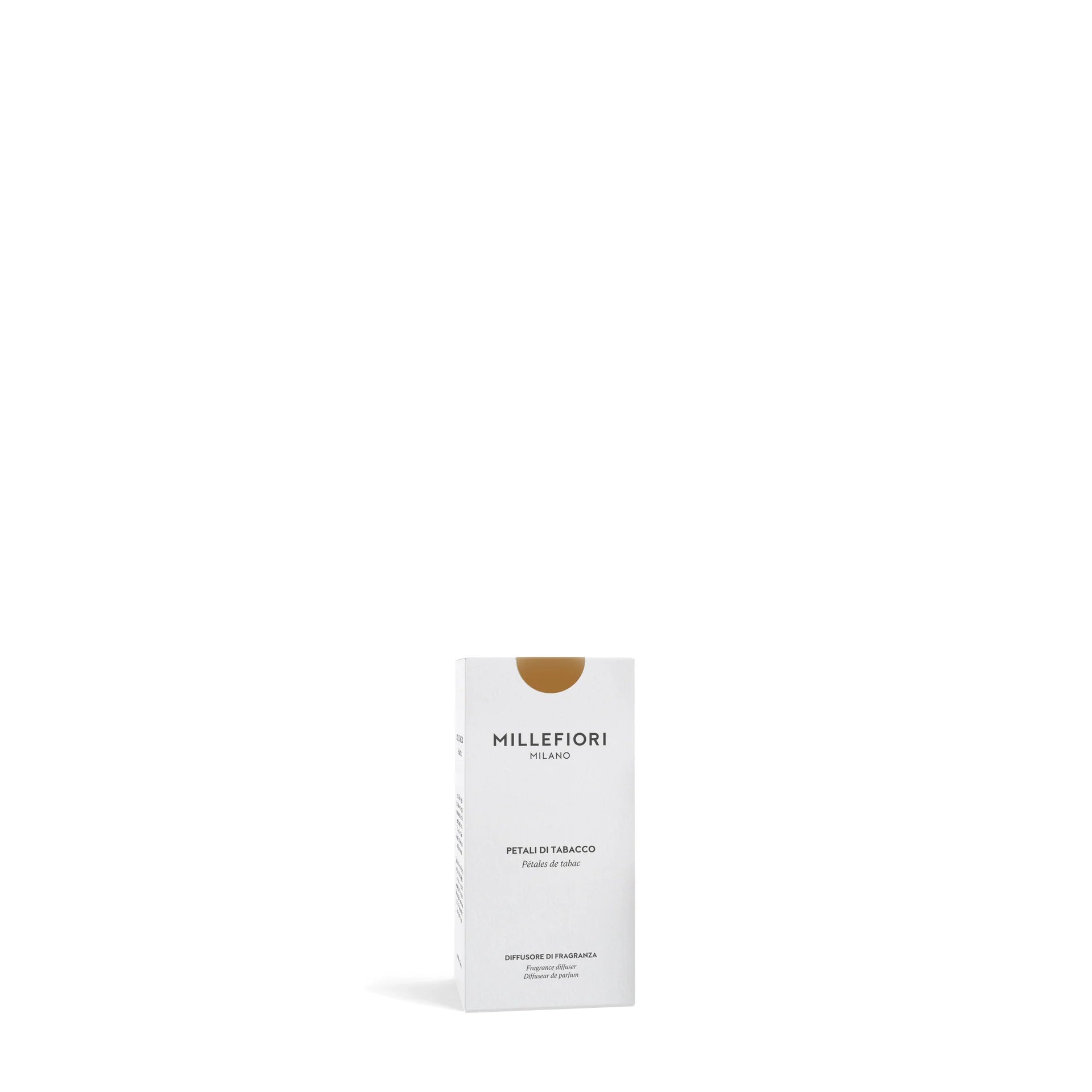 Millefiori Milano - Geurstokjes 100 ml - Petali di Tabacco