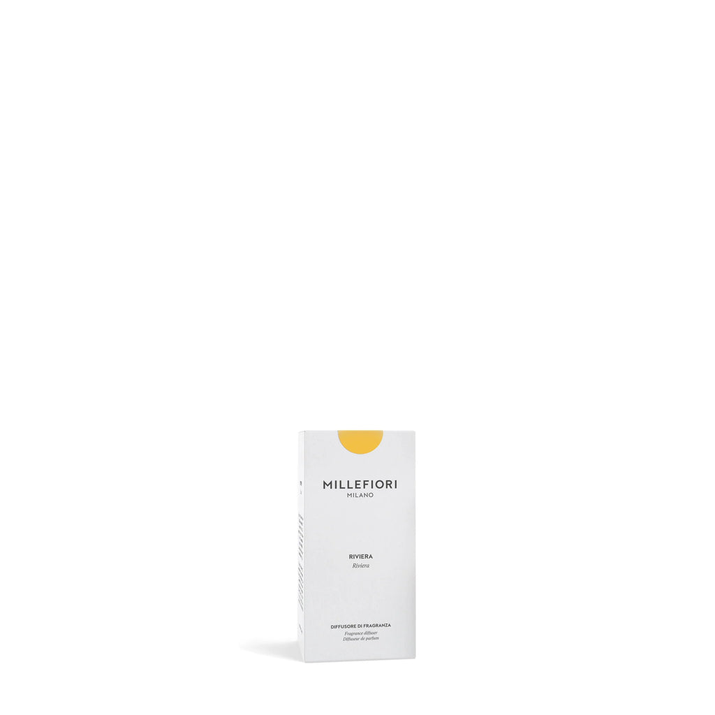 Millefiori Milano - Geurstokjes 100 ml - Riviera