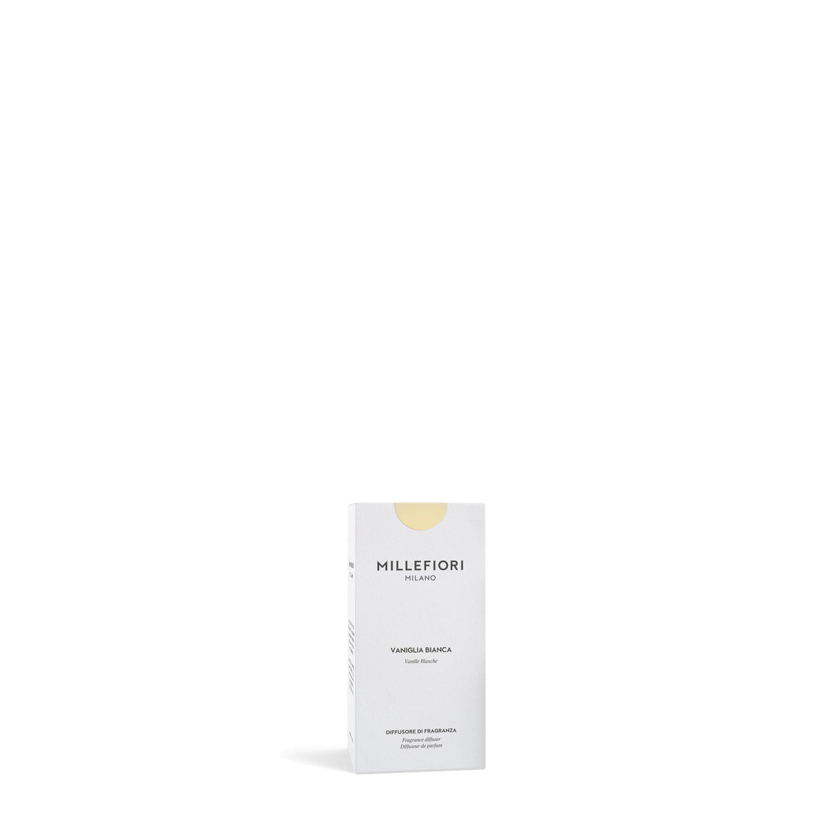 Millefiori Milano - Geurstokjes 100 ml - Vaniglia Bianca
