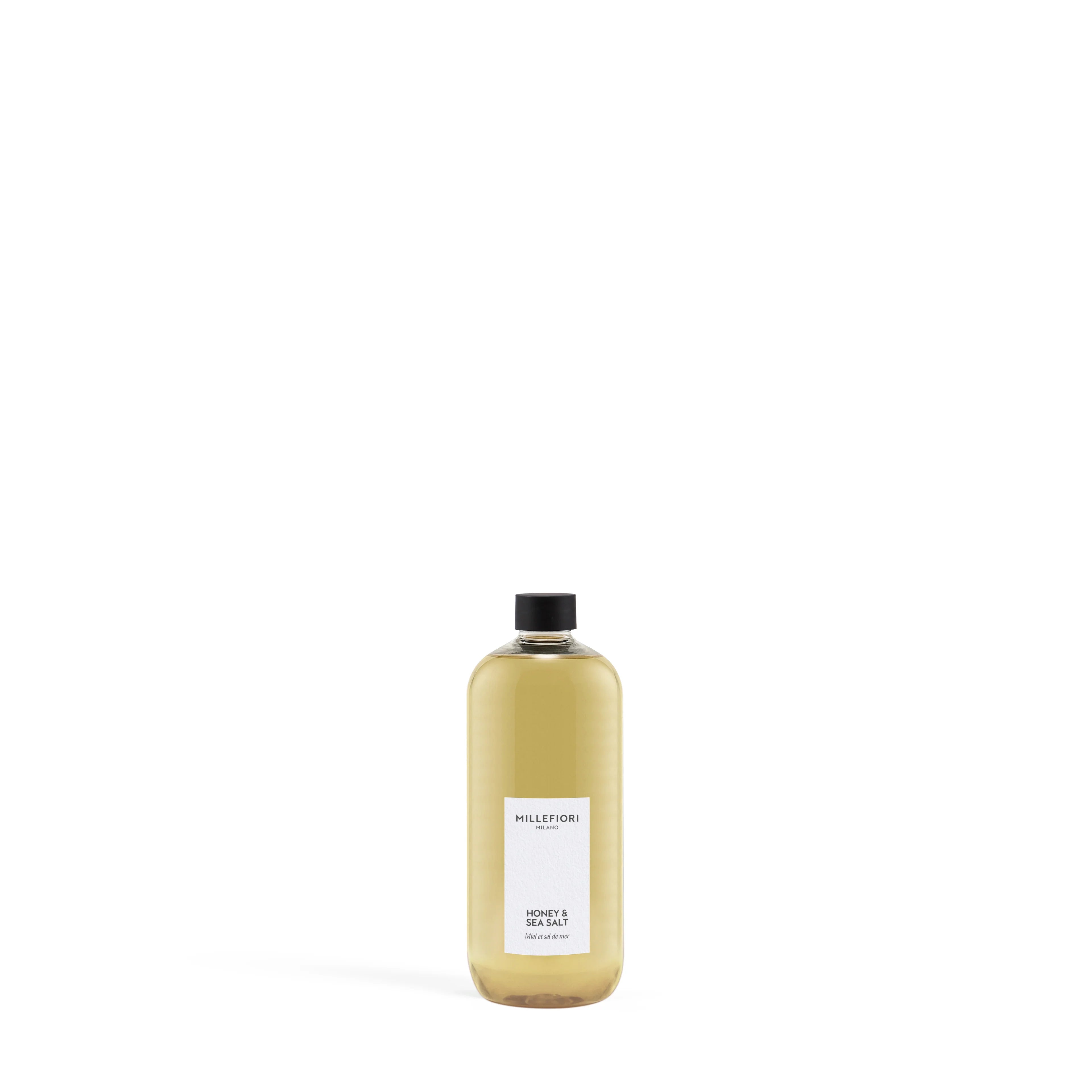 Millefiori Milano - Navulling voor Geurstokjes 500 ml - Legni e Fiori dArancio