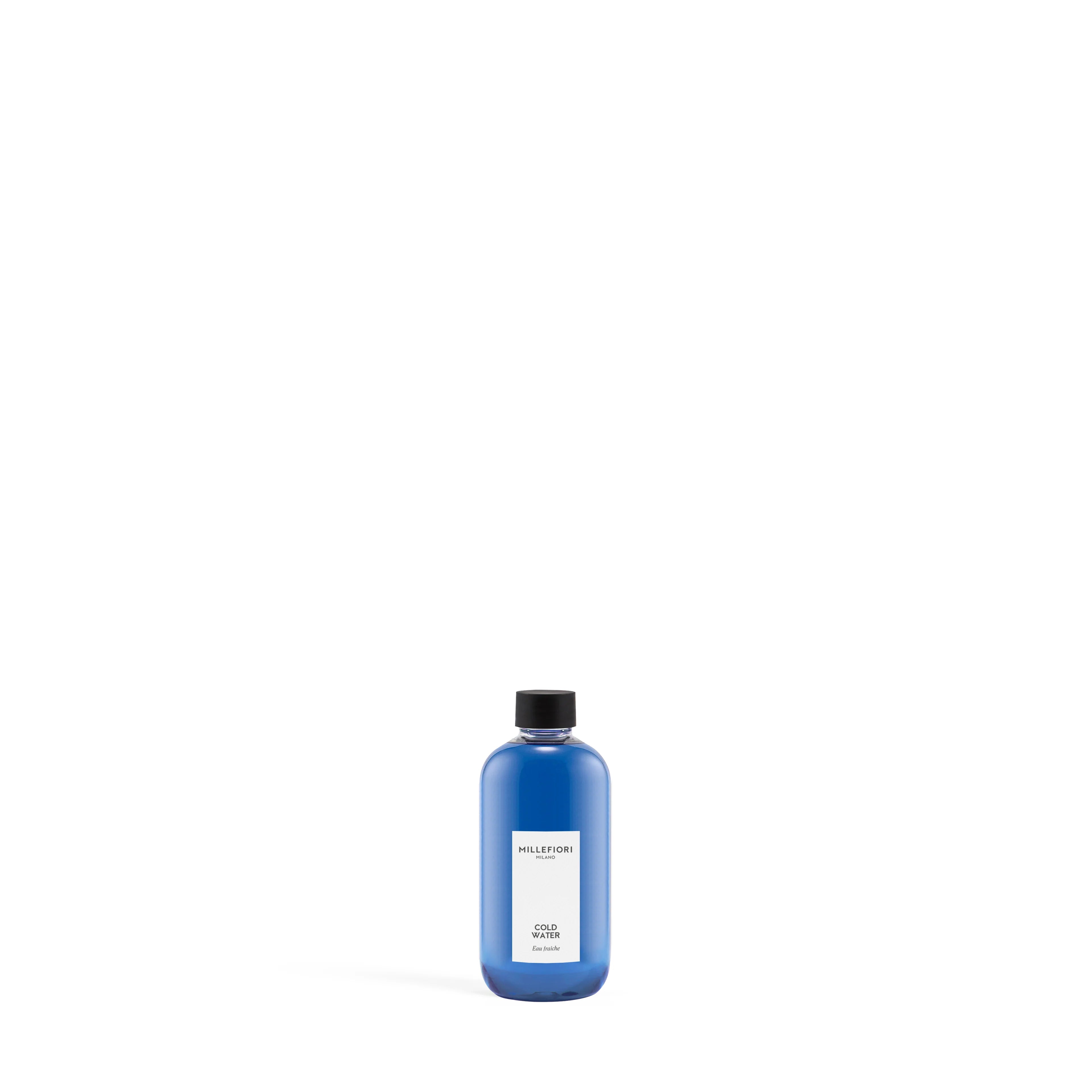 Millefiori Milano - Navulling voor Geurstokjes 250 ml - Cold Water