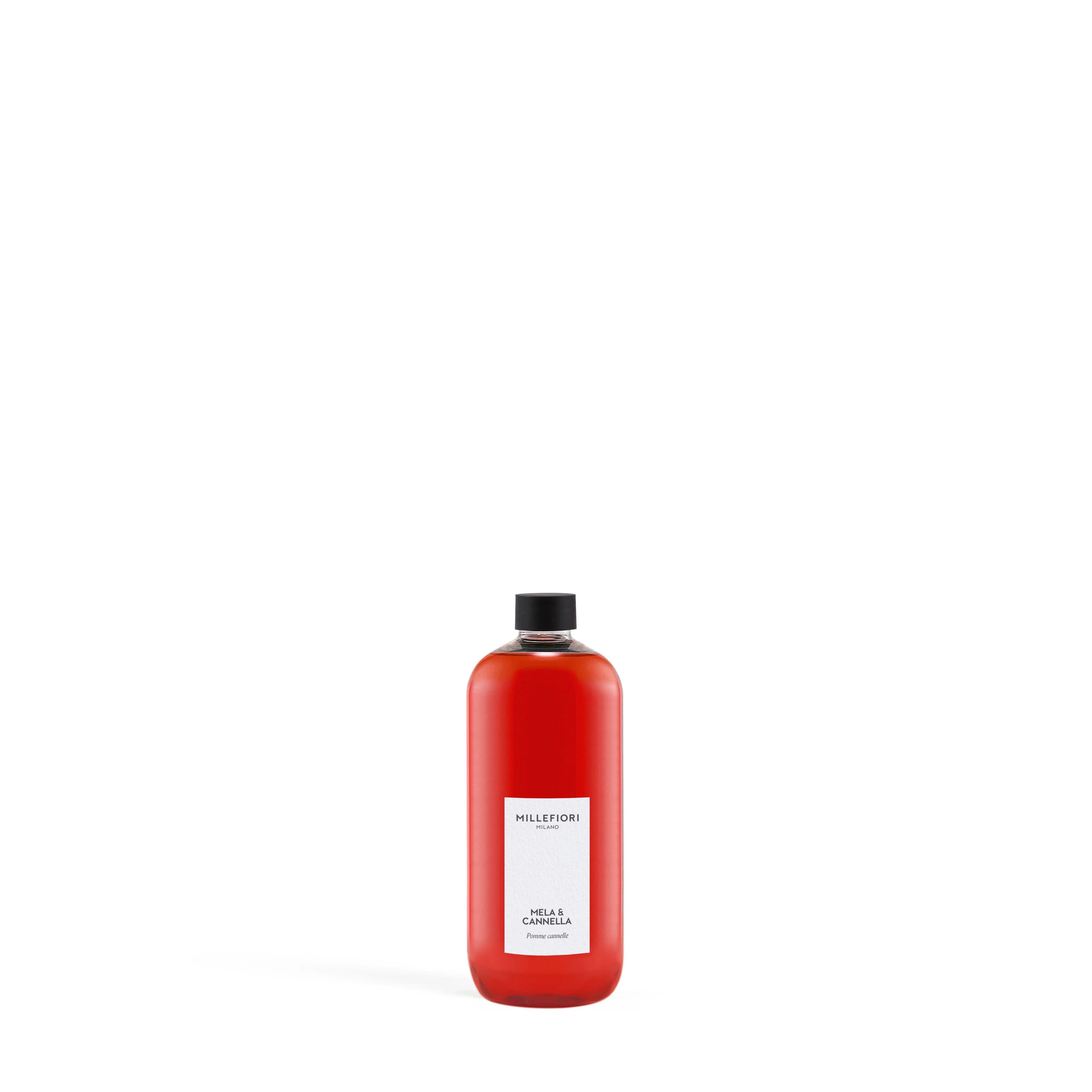 Millefiori Milano - Navulling voor Geurstokjes 500 ml - Mela & Cannella