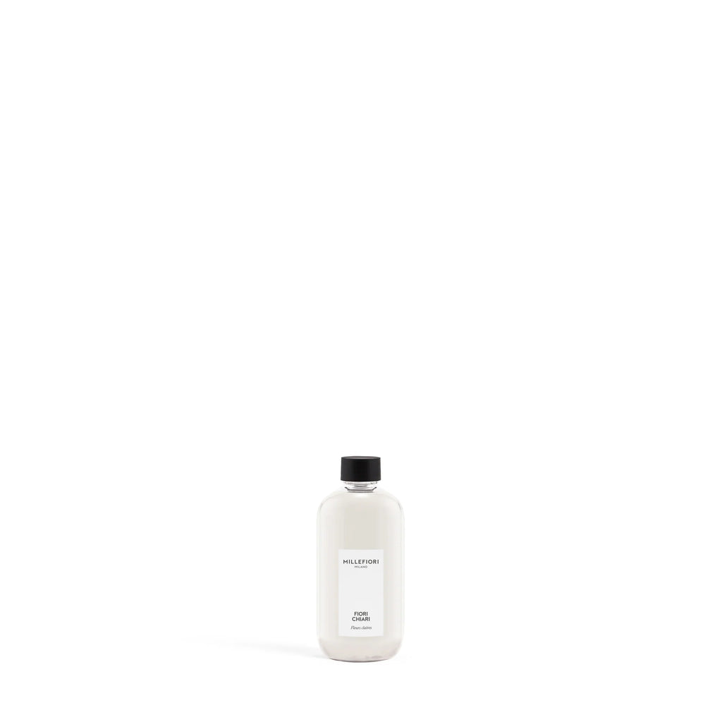 Millefiori Milano - Reed Diffuser Refill 250 ml - Fiori Chiari