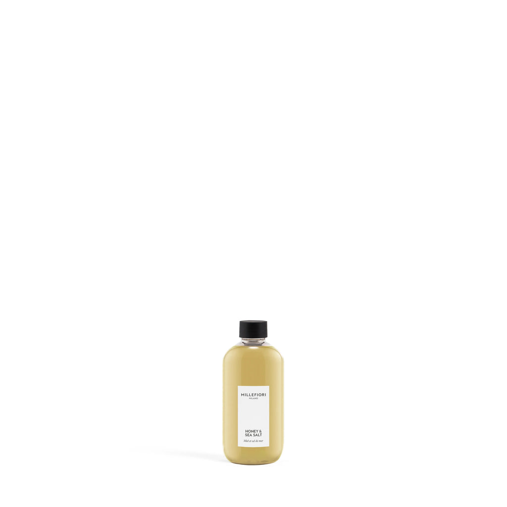 Millefiori Milano - Reed Diffuser Refill 250 ml - Legni e Fiori dArancio