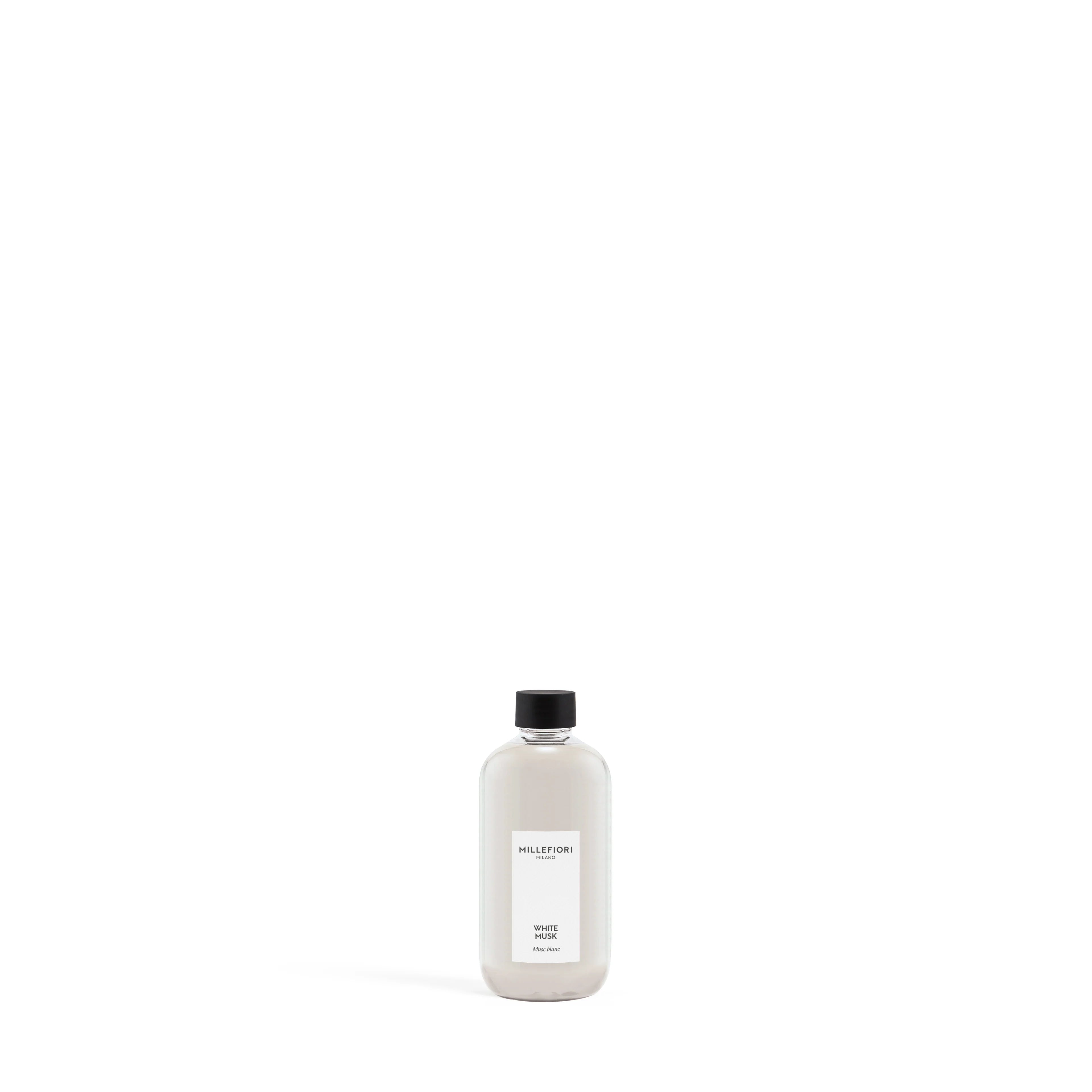 Millefiori Milano - Navulling voor Geurstokjes 250 ml - White Musk