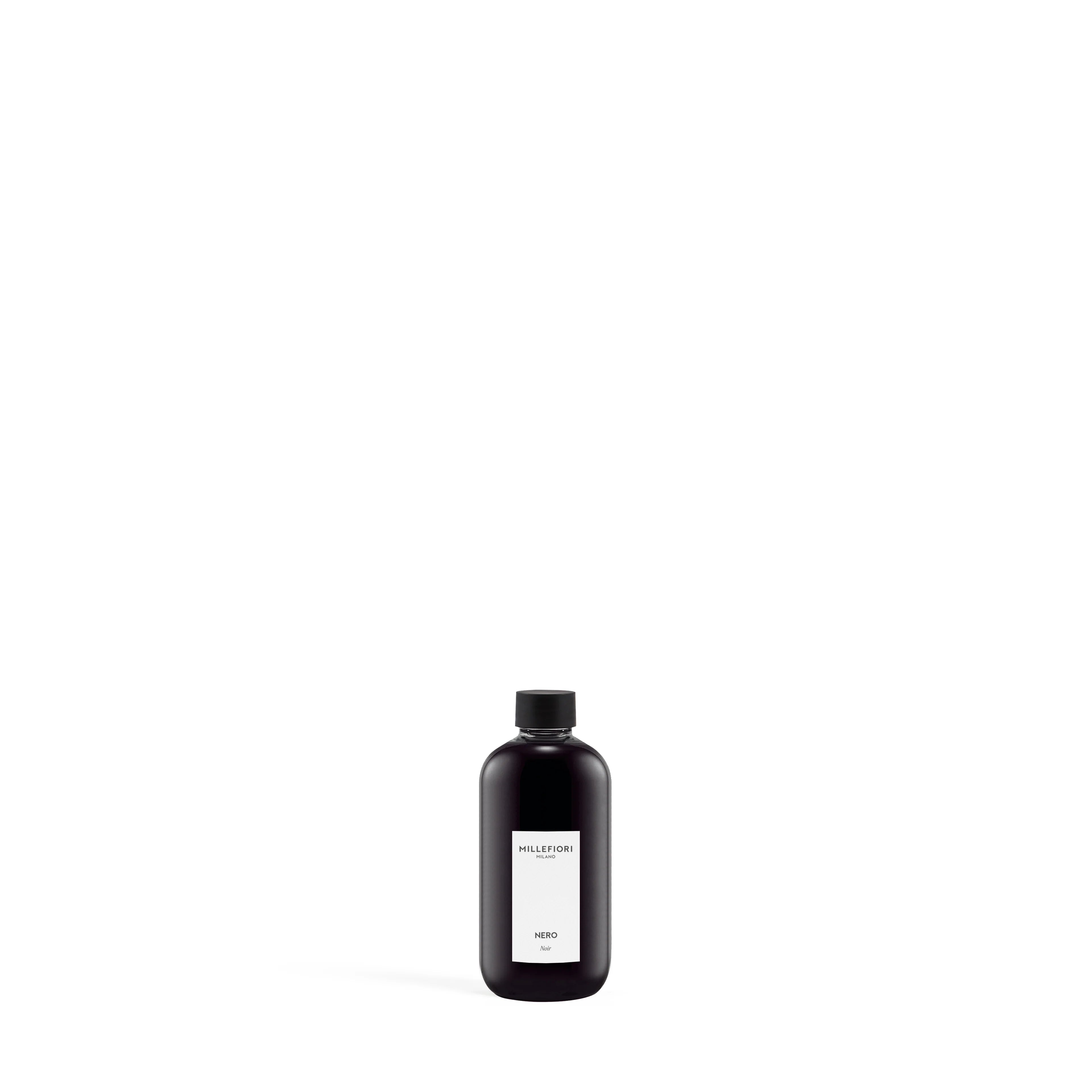 Millefiori Milano - Navulling voor Geurstokjes 250 ml - Nero