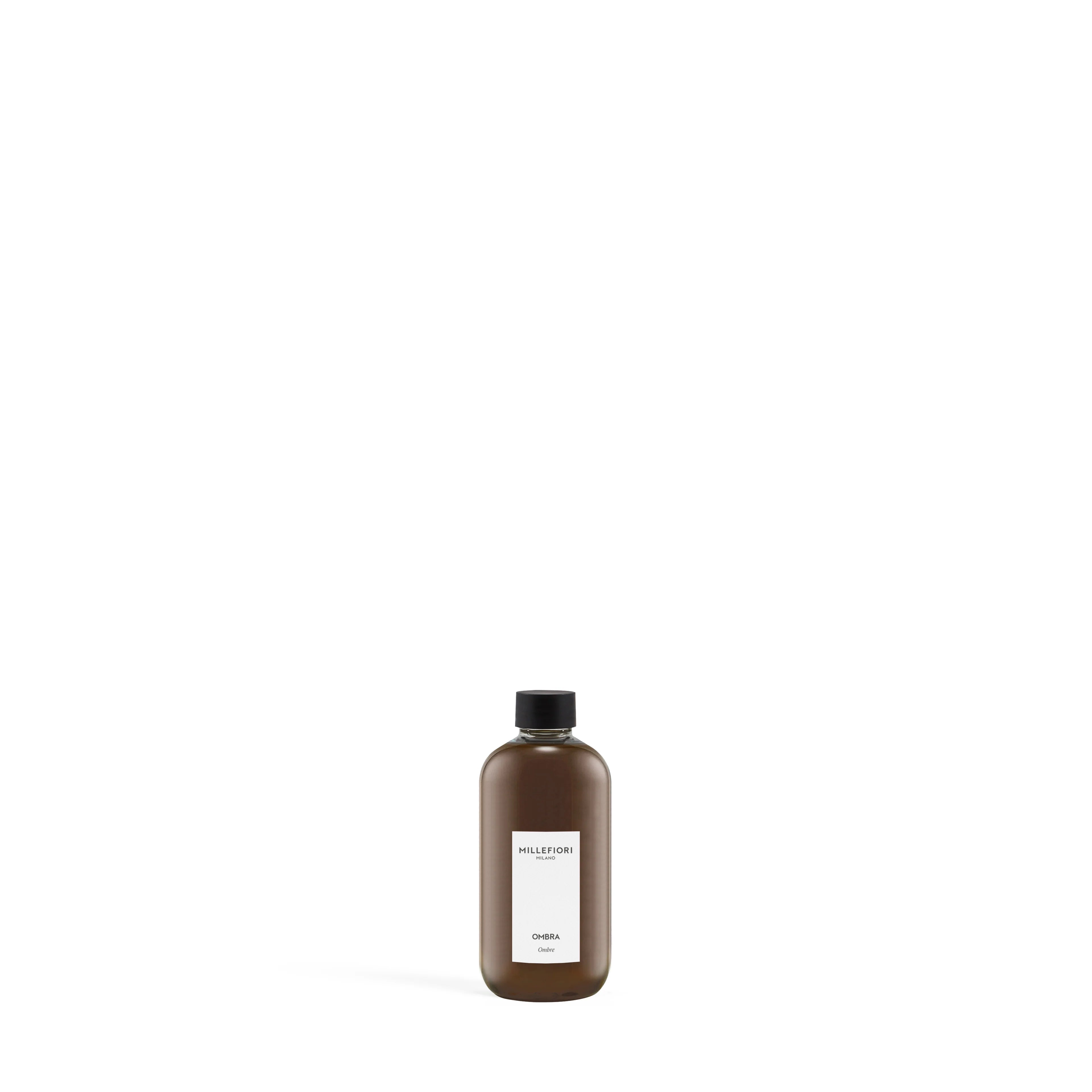 Millefiori Milano - Navulling voor Geurstokjes 250 ml - Ombra