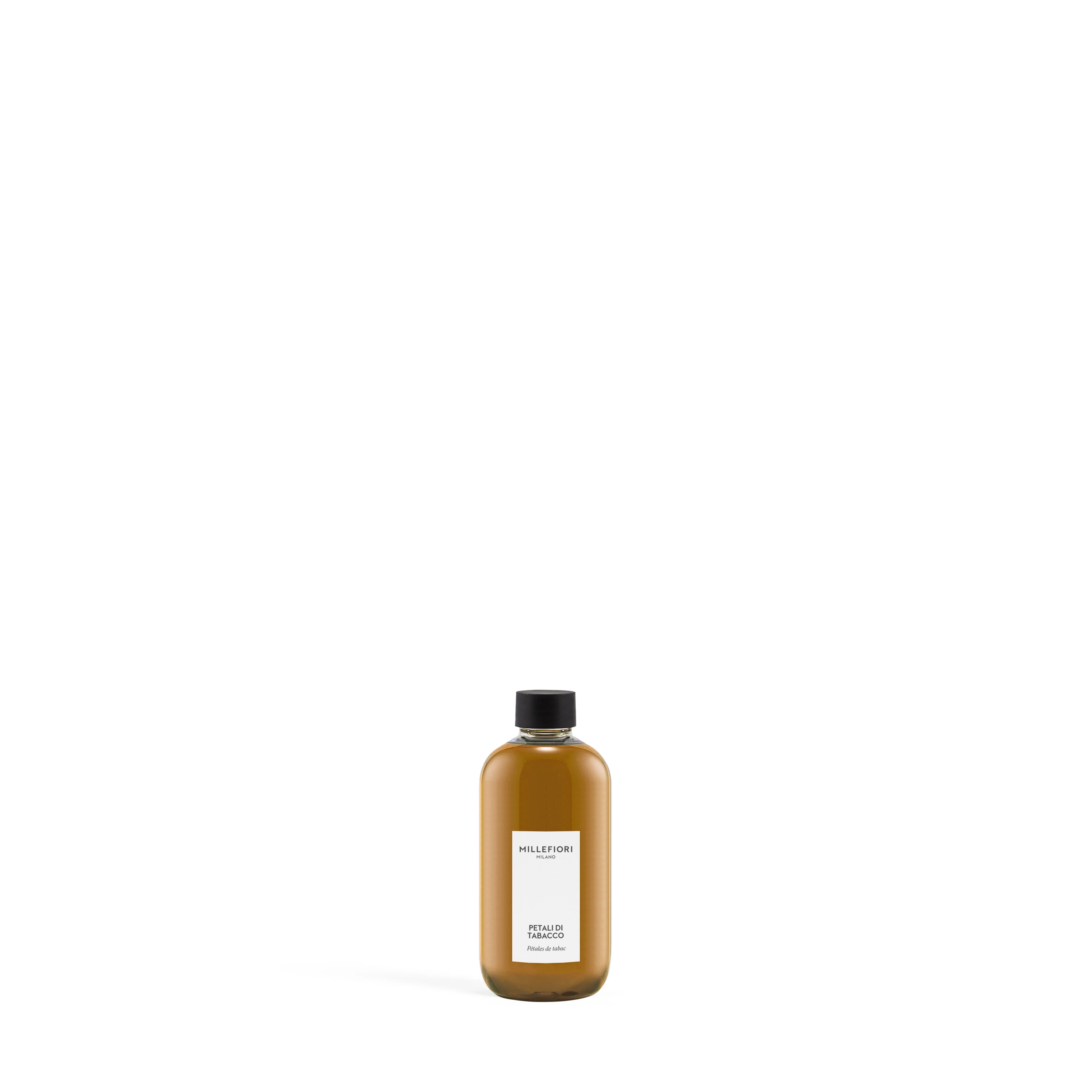 Millefiori Milano - Navulling voor Geurstokjes 250 ml - Petali di Tabacco