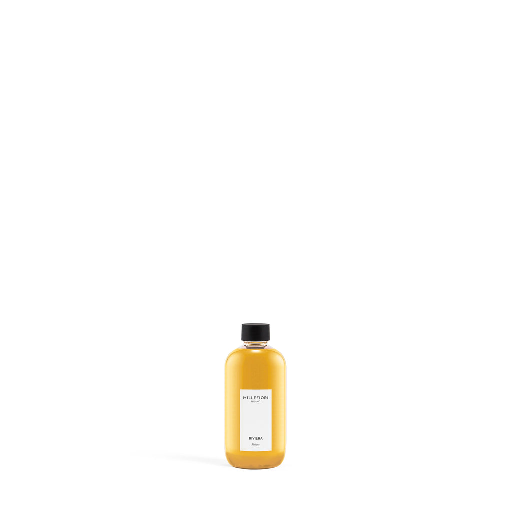 Millefiori Milano - Navulling voor Geurstokjes 250 ml - Riviera