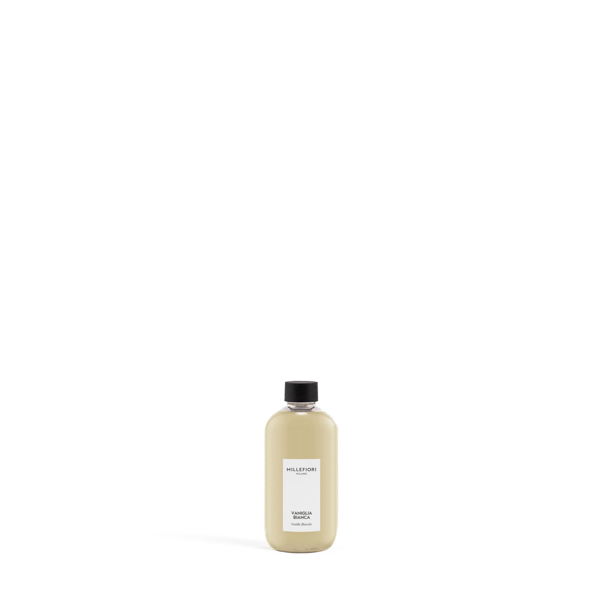 Millefiori Milano - Navulling voor Geurstokjes 250 ml - Vaniglia Bianca