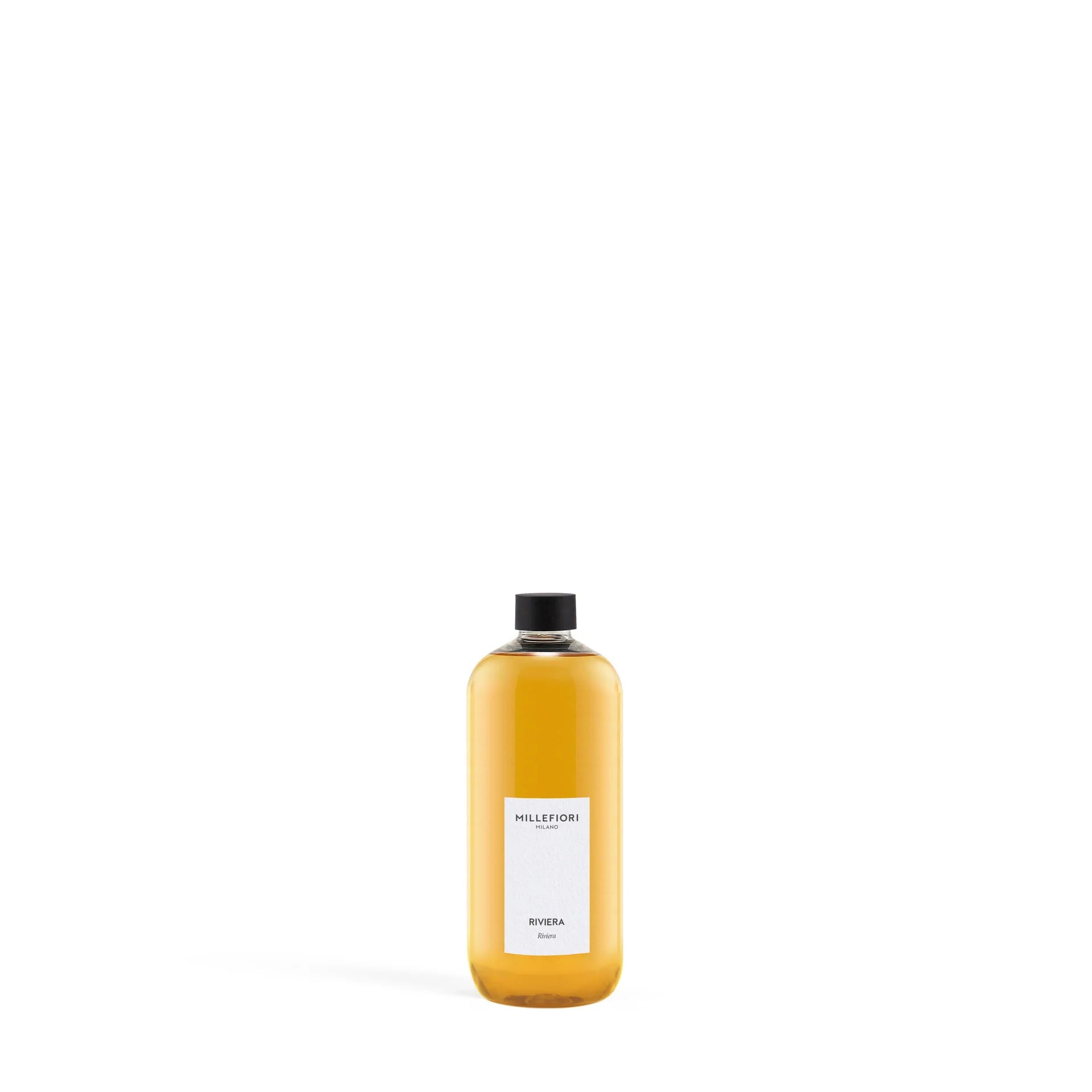 Millefiori Milano - Navulling voor Geurstokjes 500 ml - Riviera