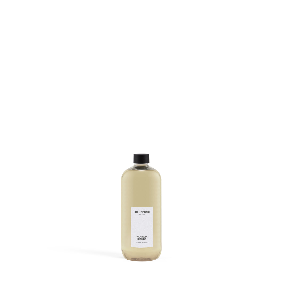 Millefiori Milano - Navulling voor Geurstokjes 500 ml - Vaniglia Bianca